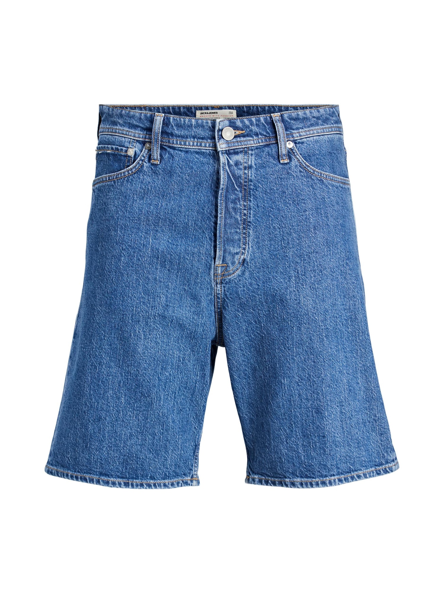 JACK & JONES Kavbojke 'Tony'  moder denim