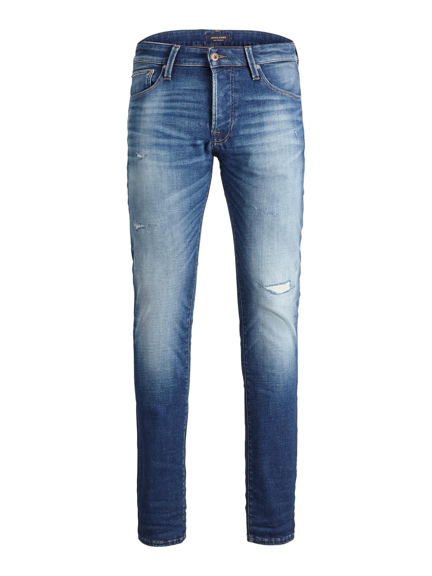 JACK & JONES Kavbojke  moder denim
