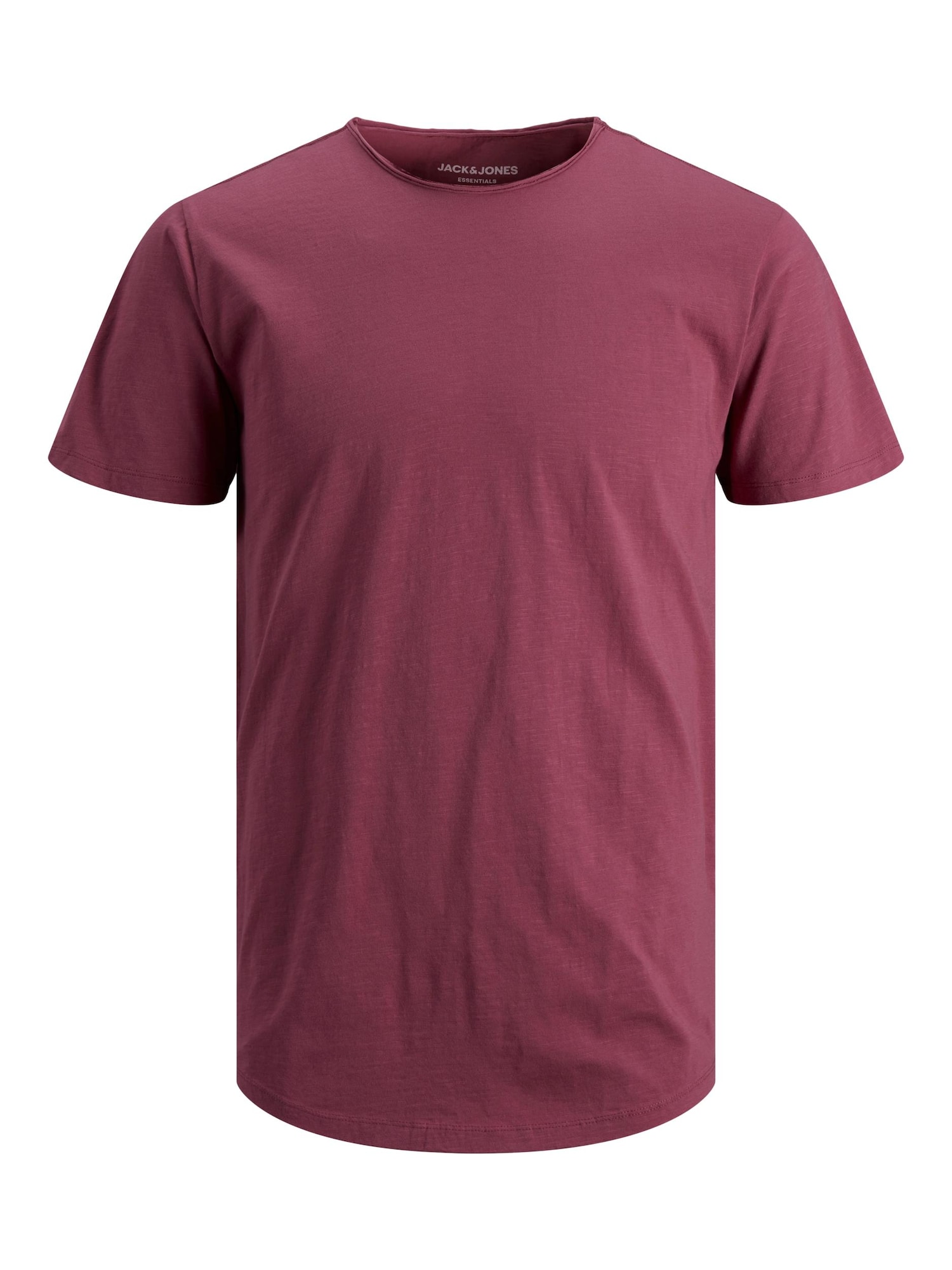 JACK & JONES Majica 'Basher'  rdeče vijolična