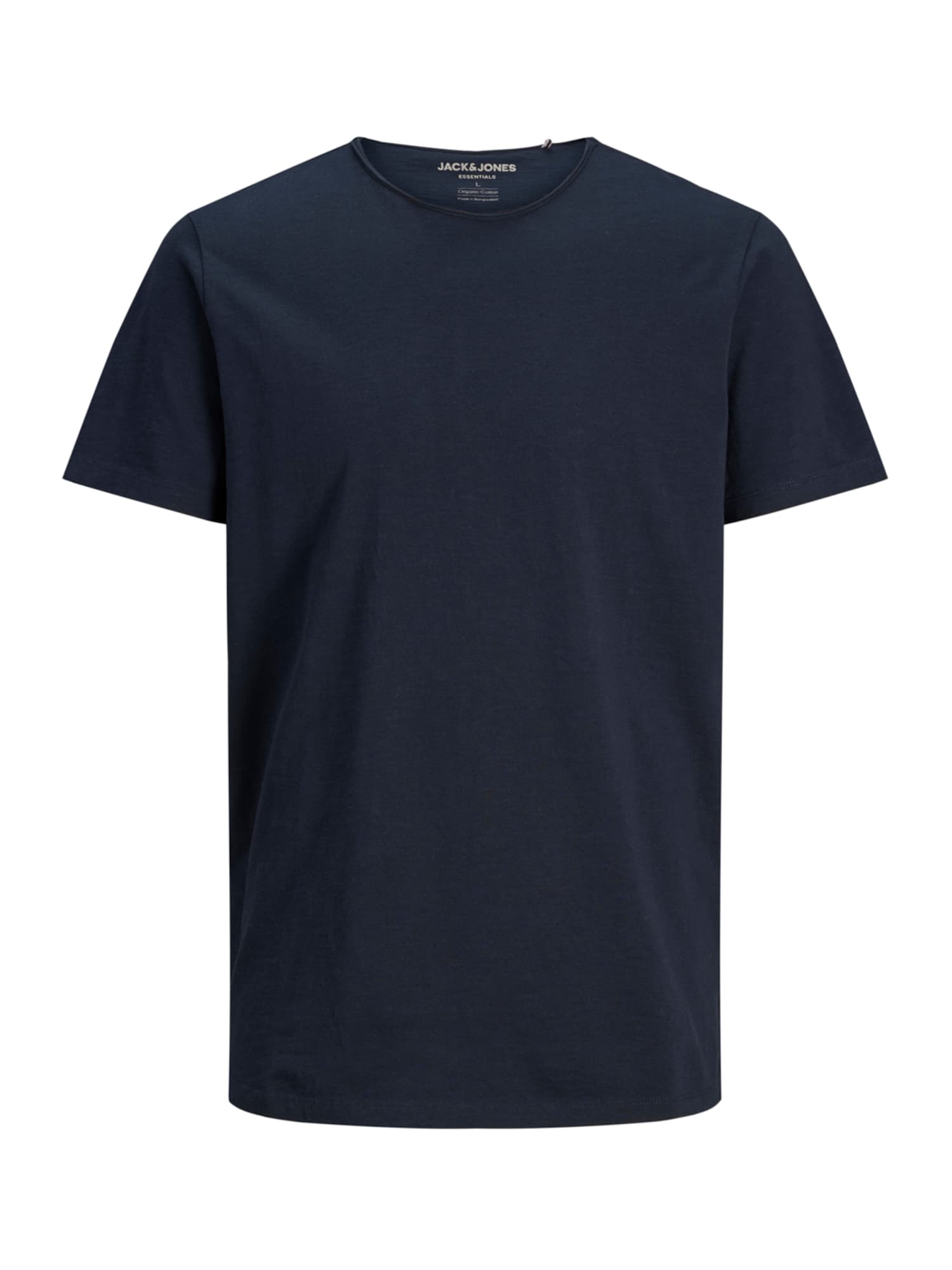 JACK & JONES Majica 'Basher'  temno modra