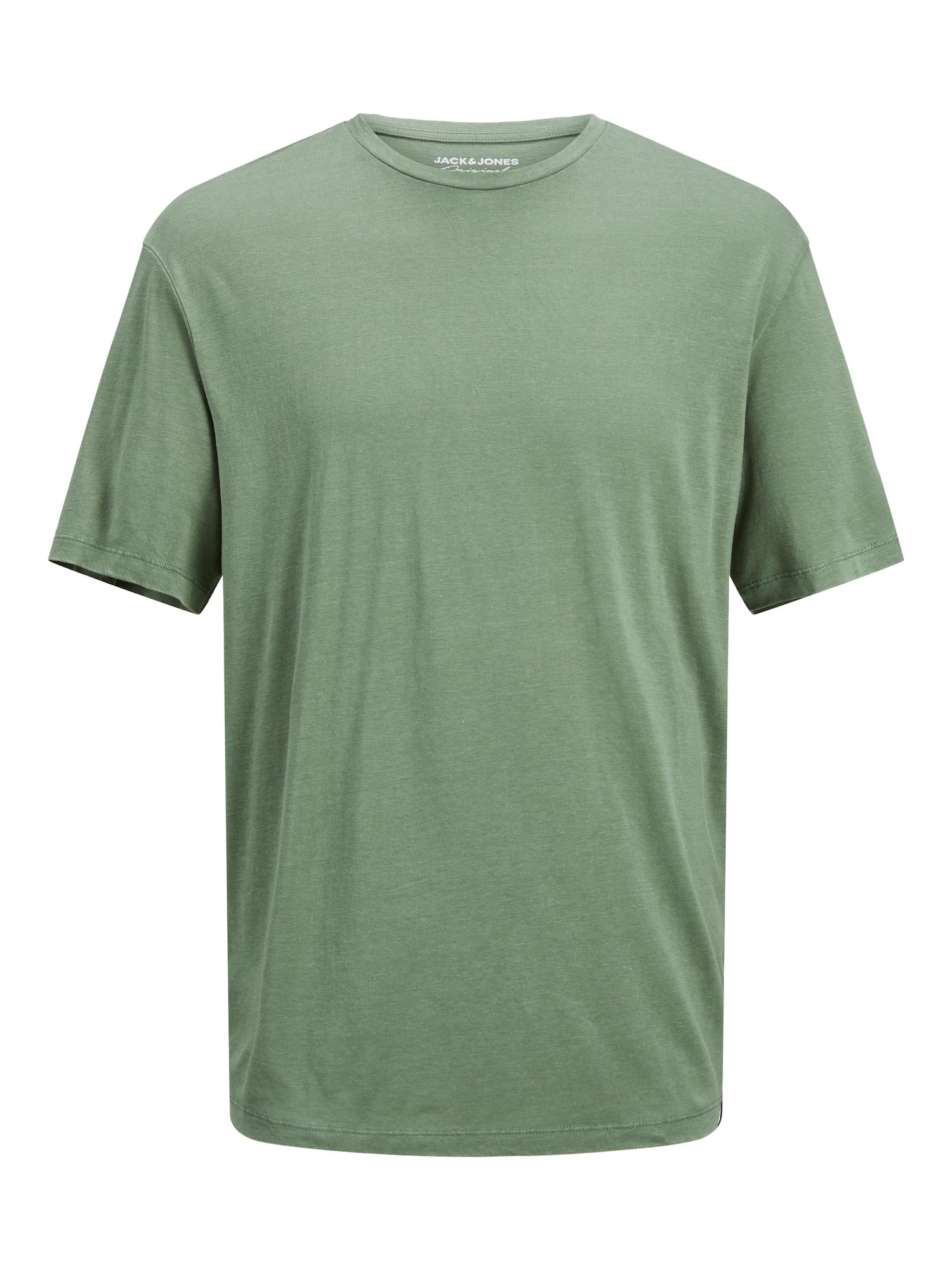 JACK & JONES Majica 'Isaac'  pastelno zelena