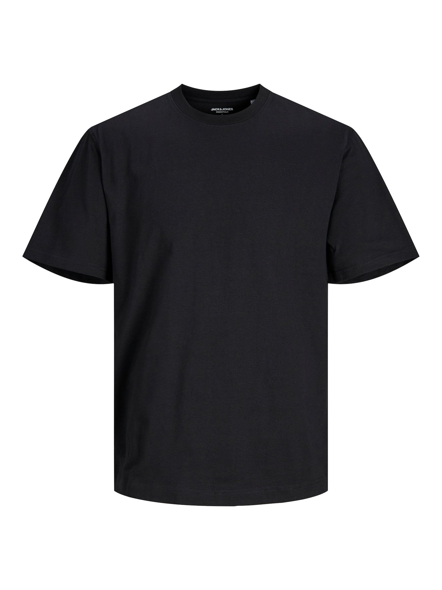 JACK & JONES Majica  črna