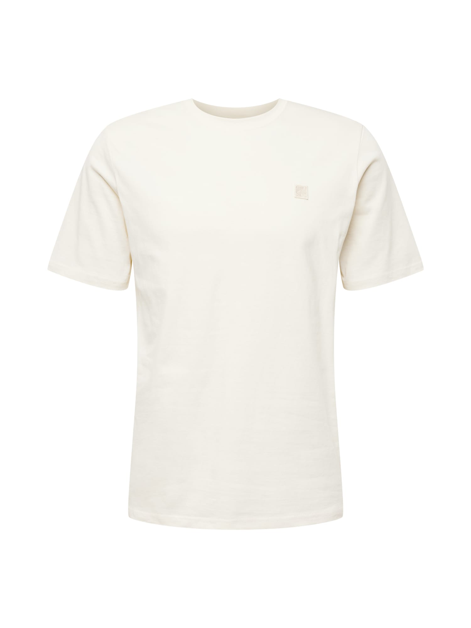 JACK & JONES Majica  naravno bela