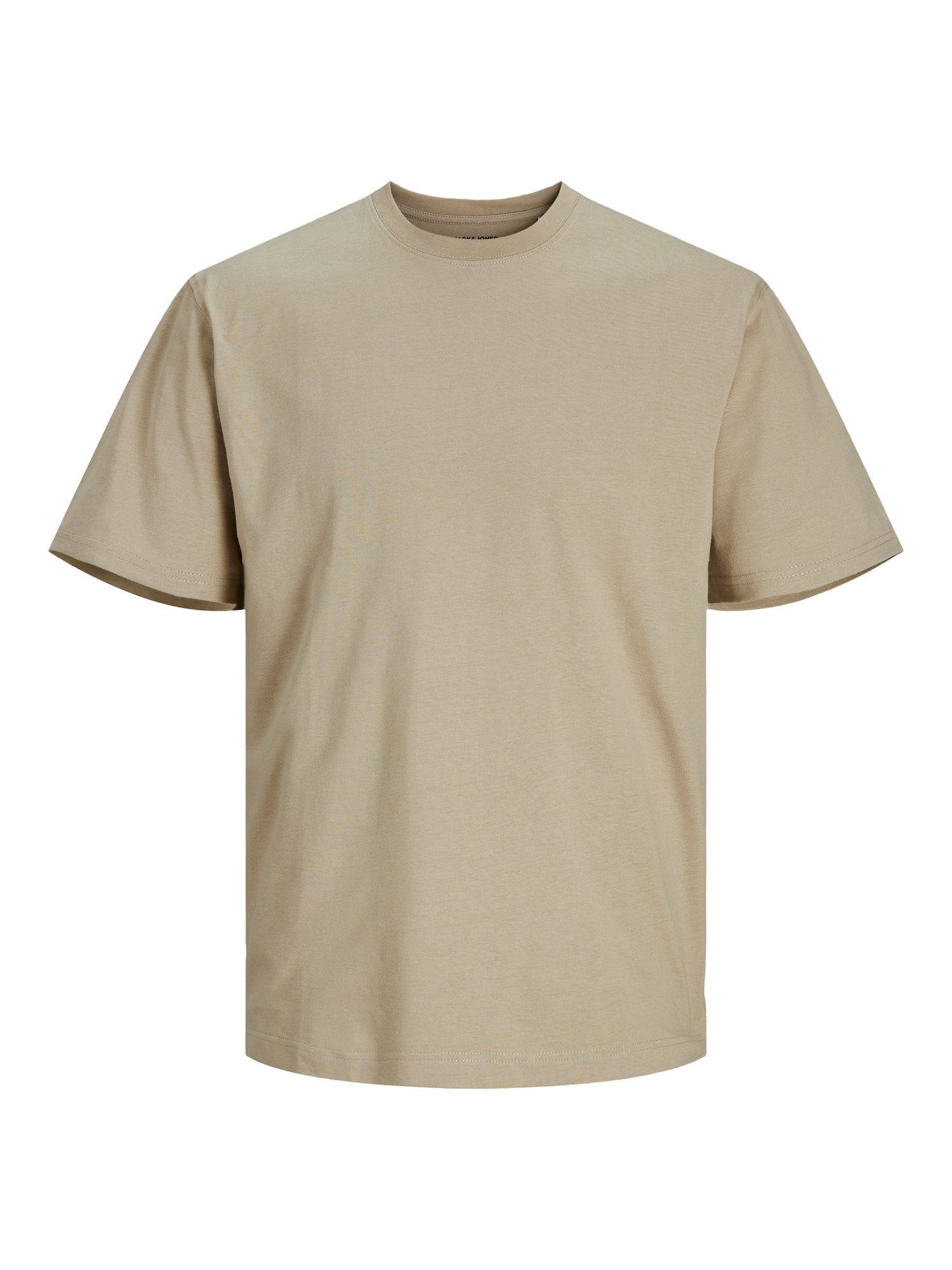 JACK & JONES Majica  svetlo bež