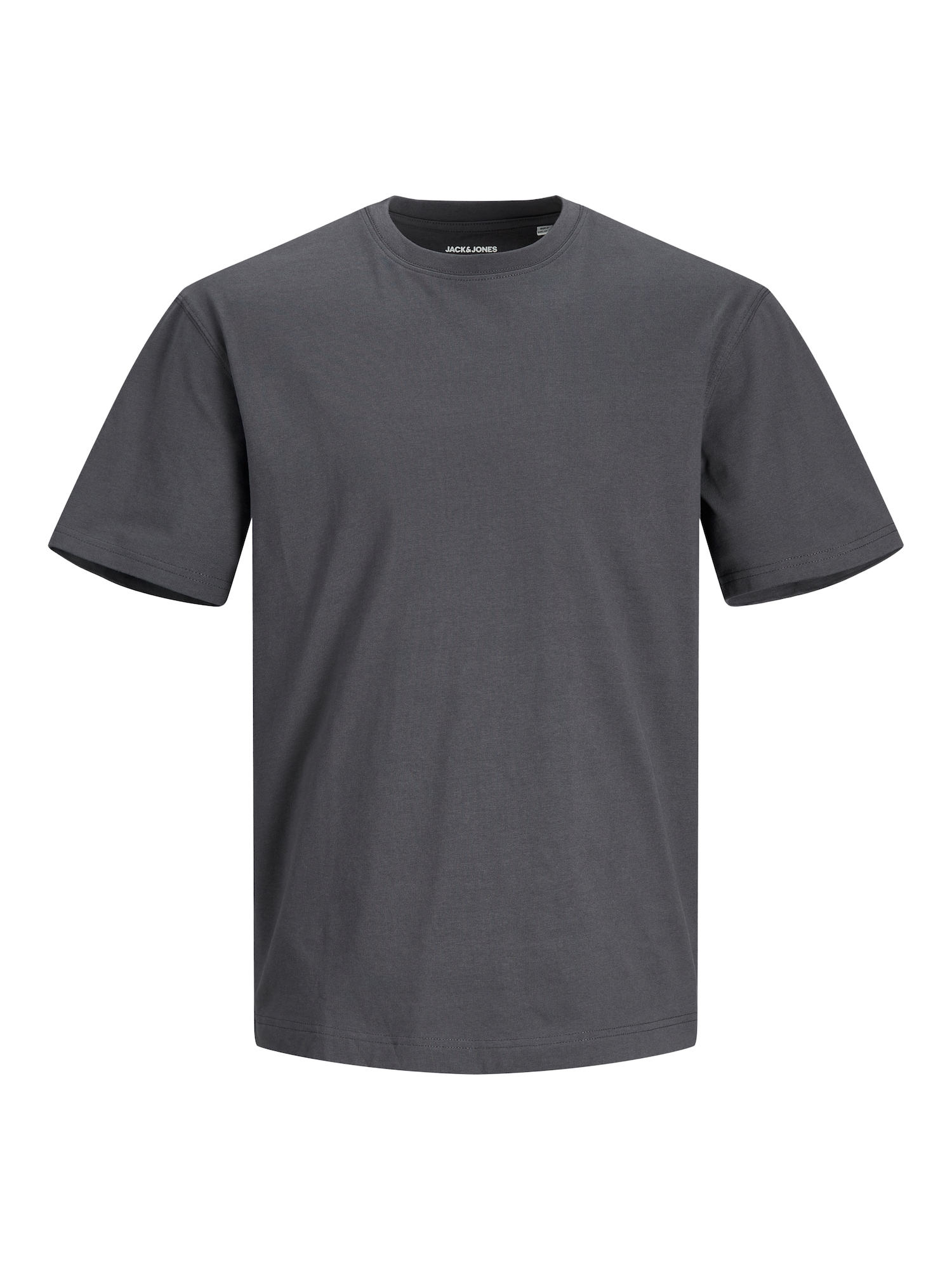 JACK & JONES Majica  temno siva