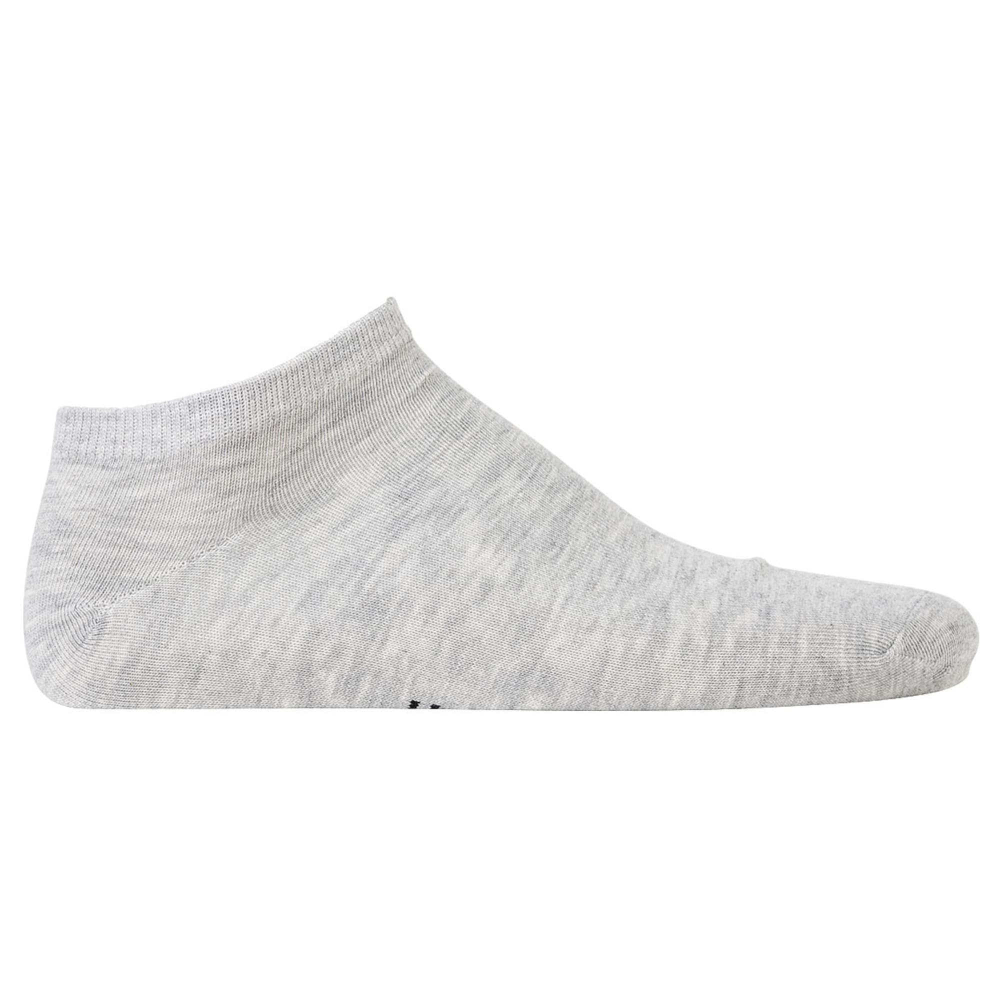 JACK & JONES Nogavice  pegasto siva