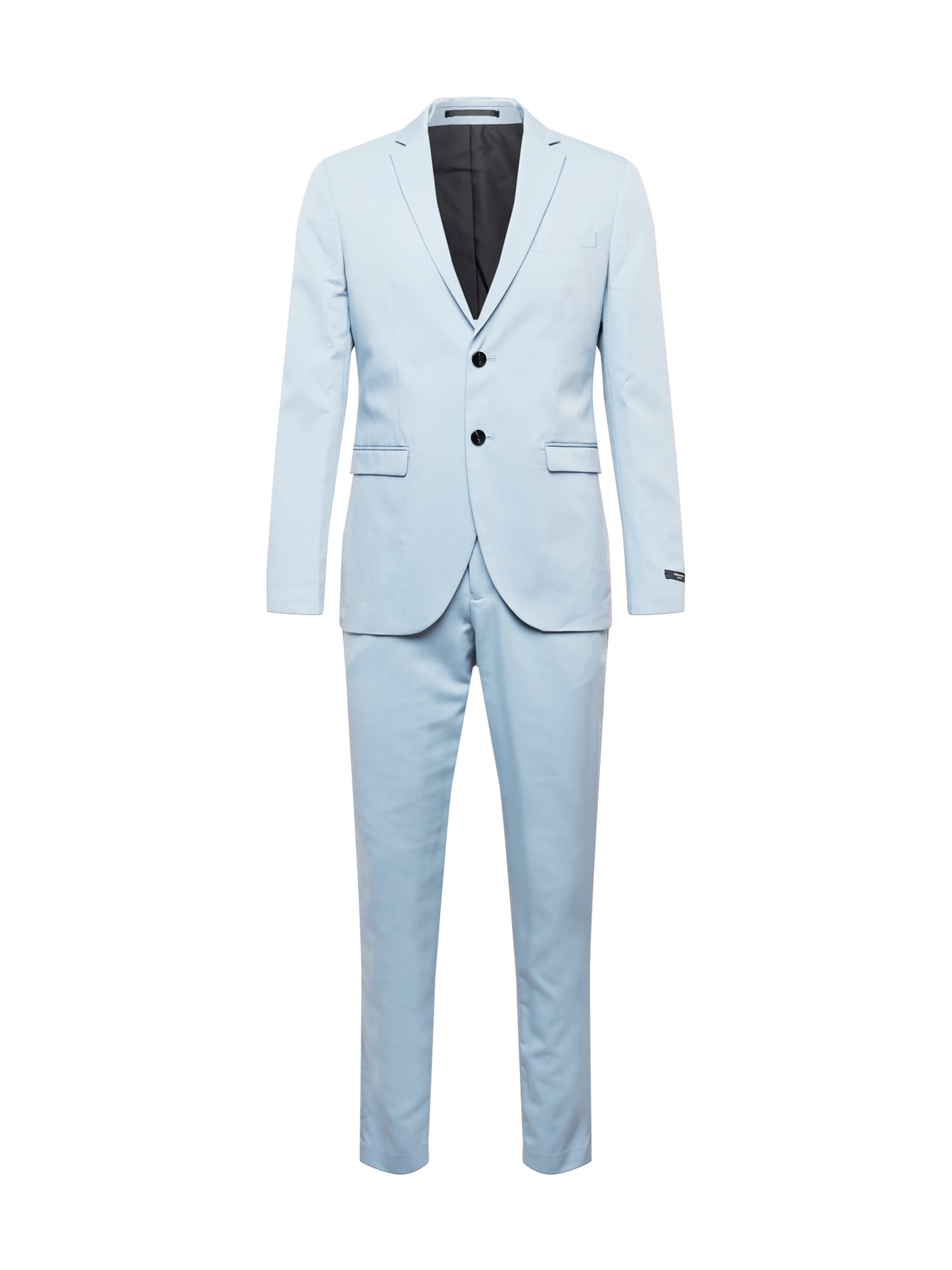 JACK & JONES Obleka 'FRANCO'  svetlo modra