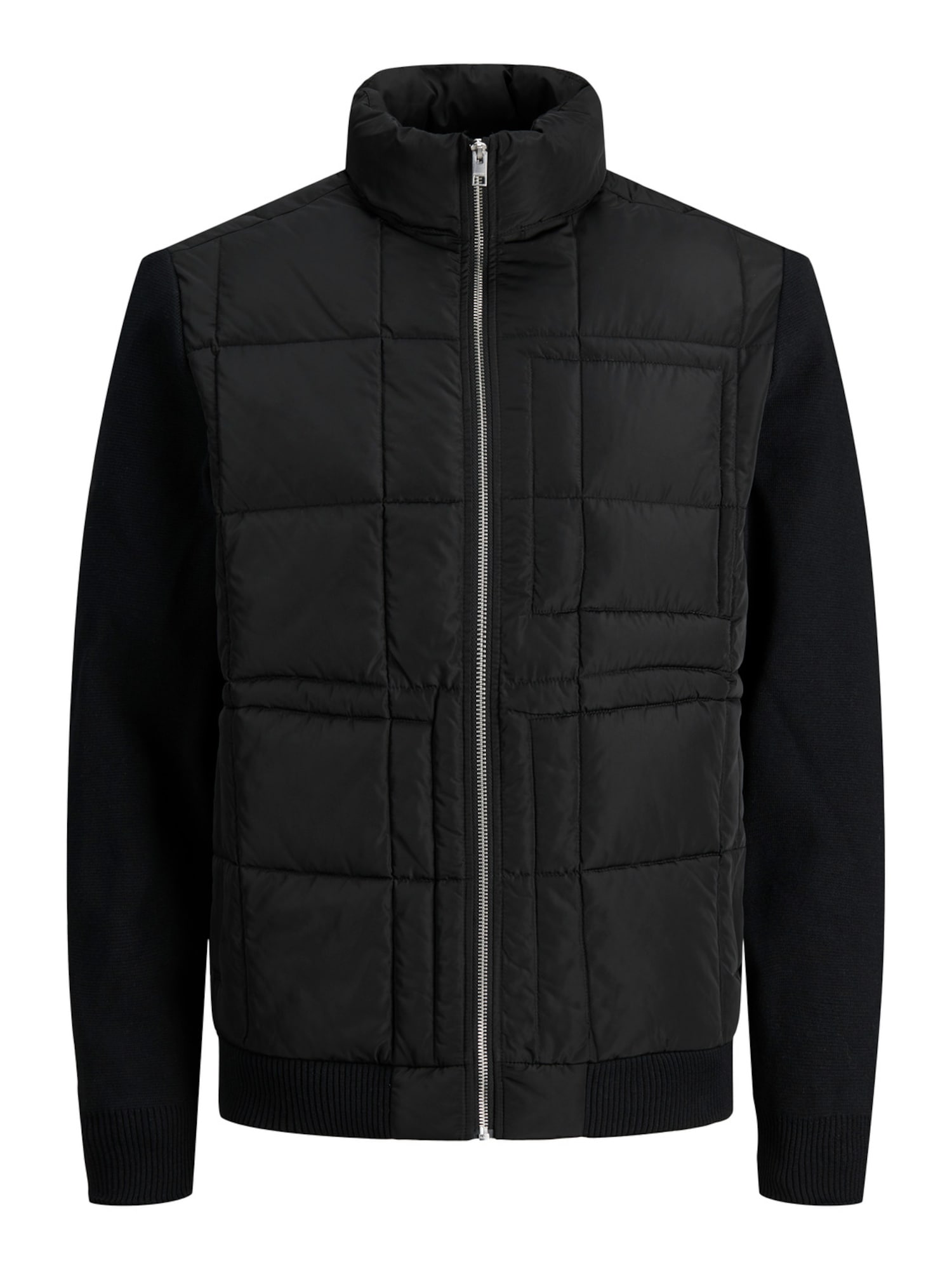 JACK & JONES Prehodna jakna 'Rocco'  črna