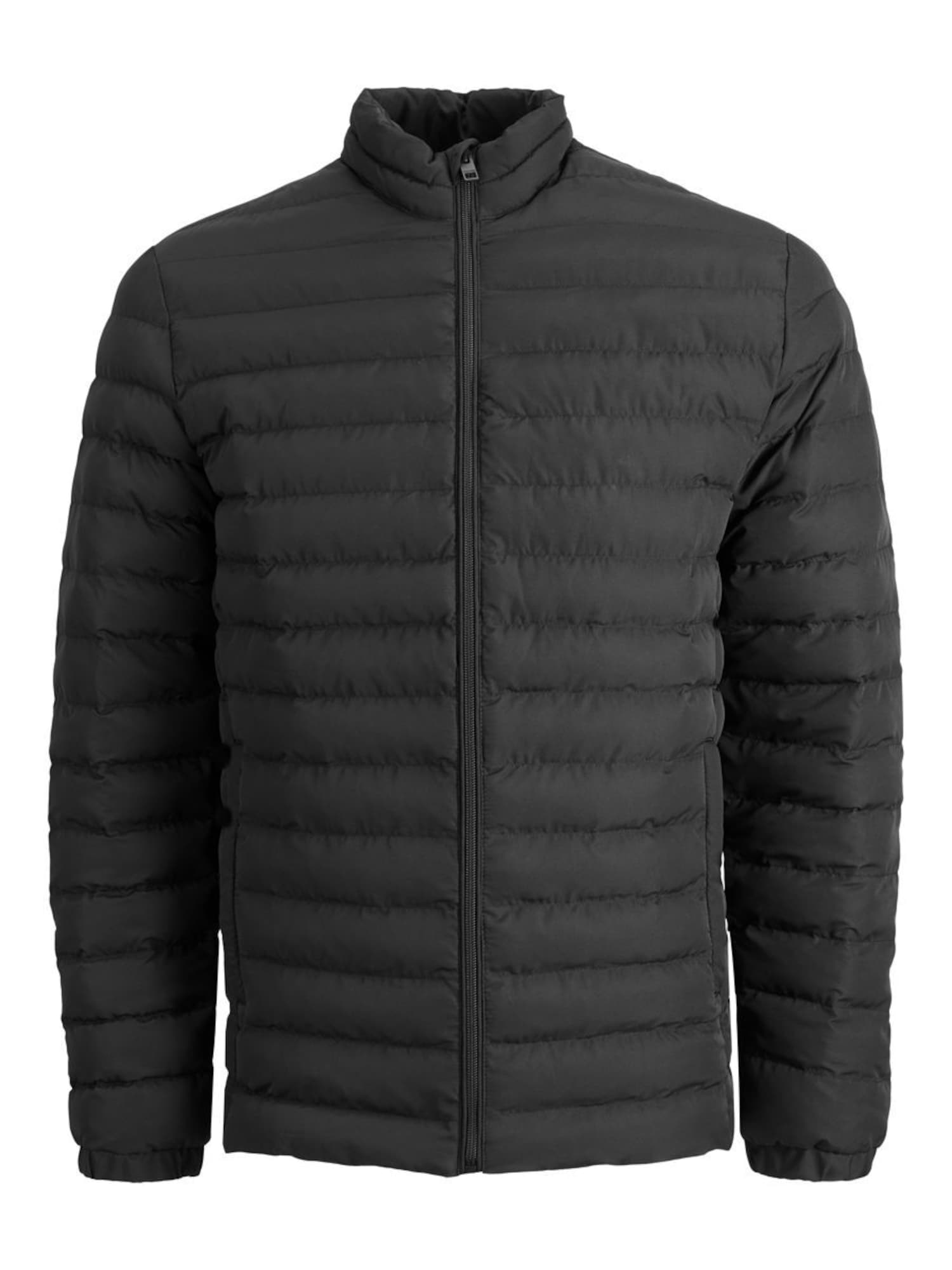 JACK & JONES Prehodna jakna  črna