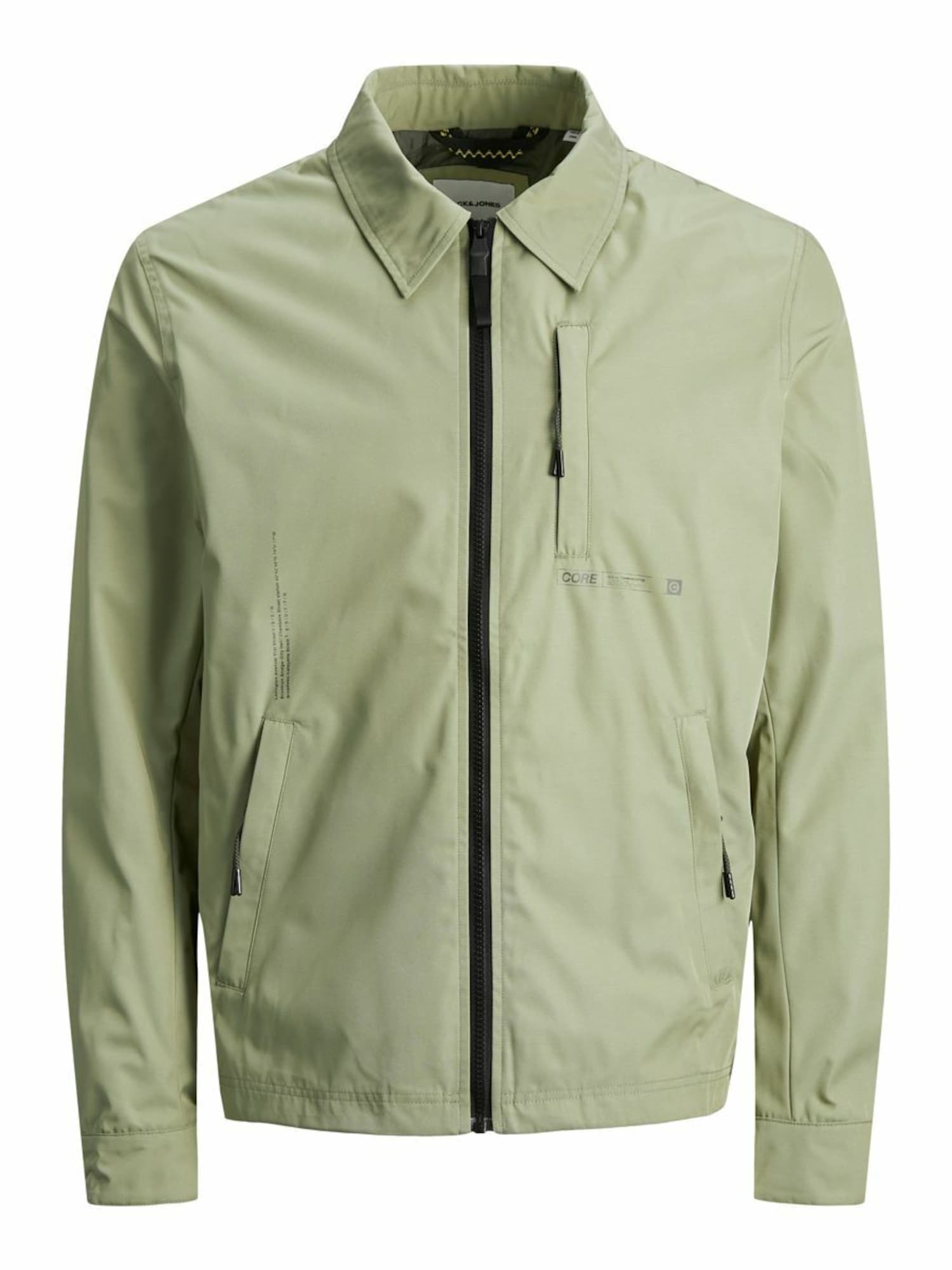 JACK & JONES Prehodna jakna  oliva