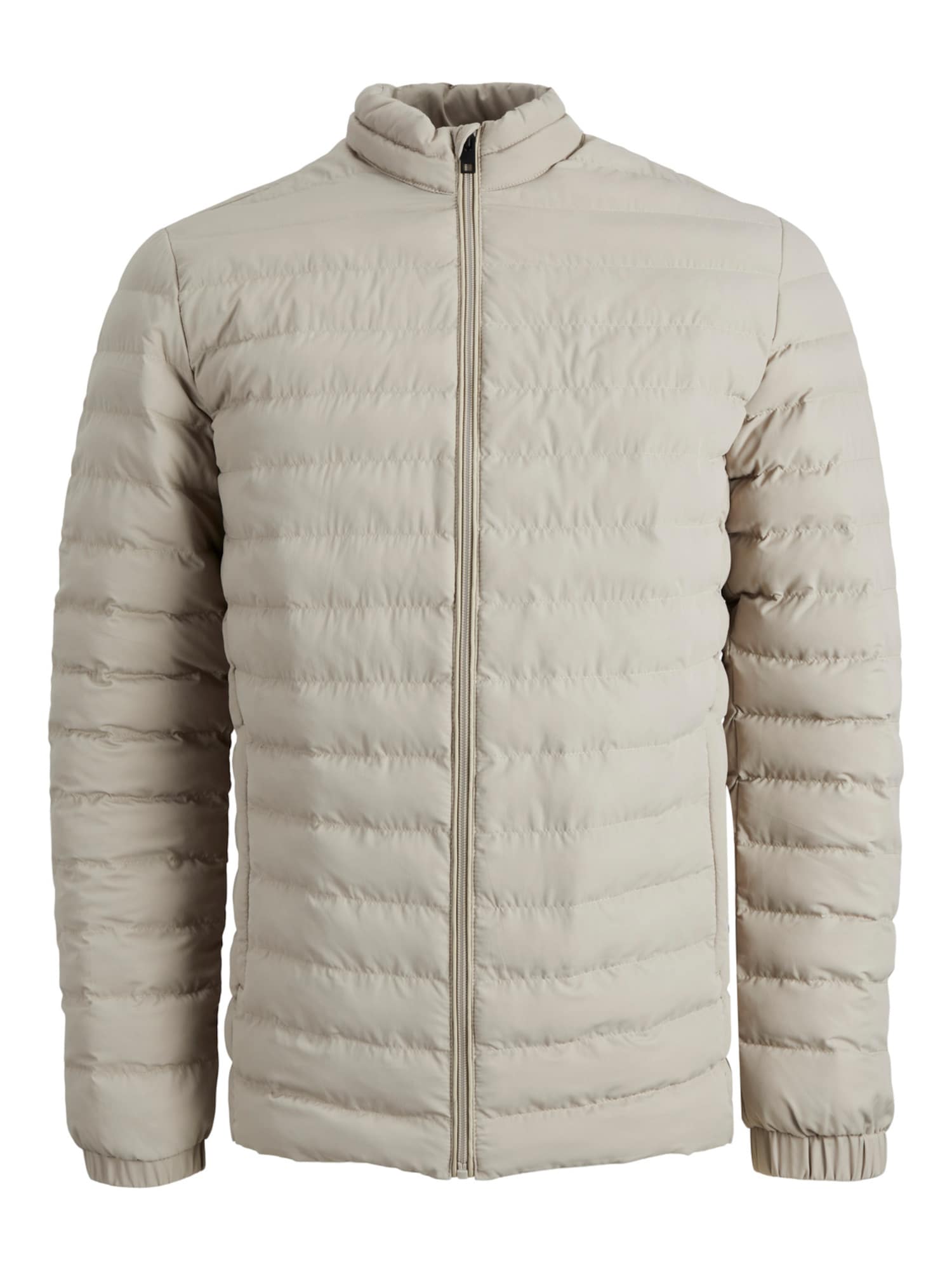 JACK & JONES Prehodna jakna  siva