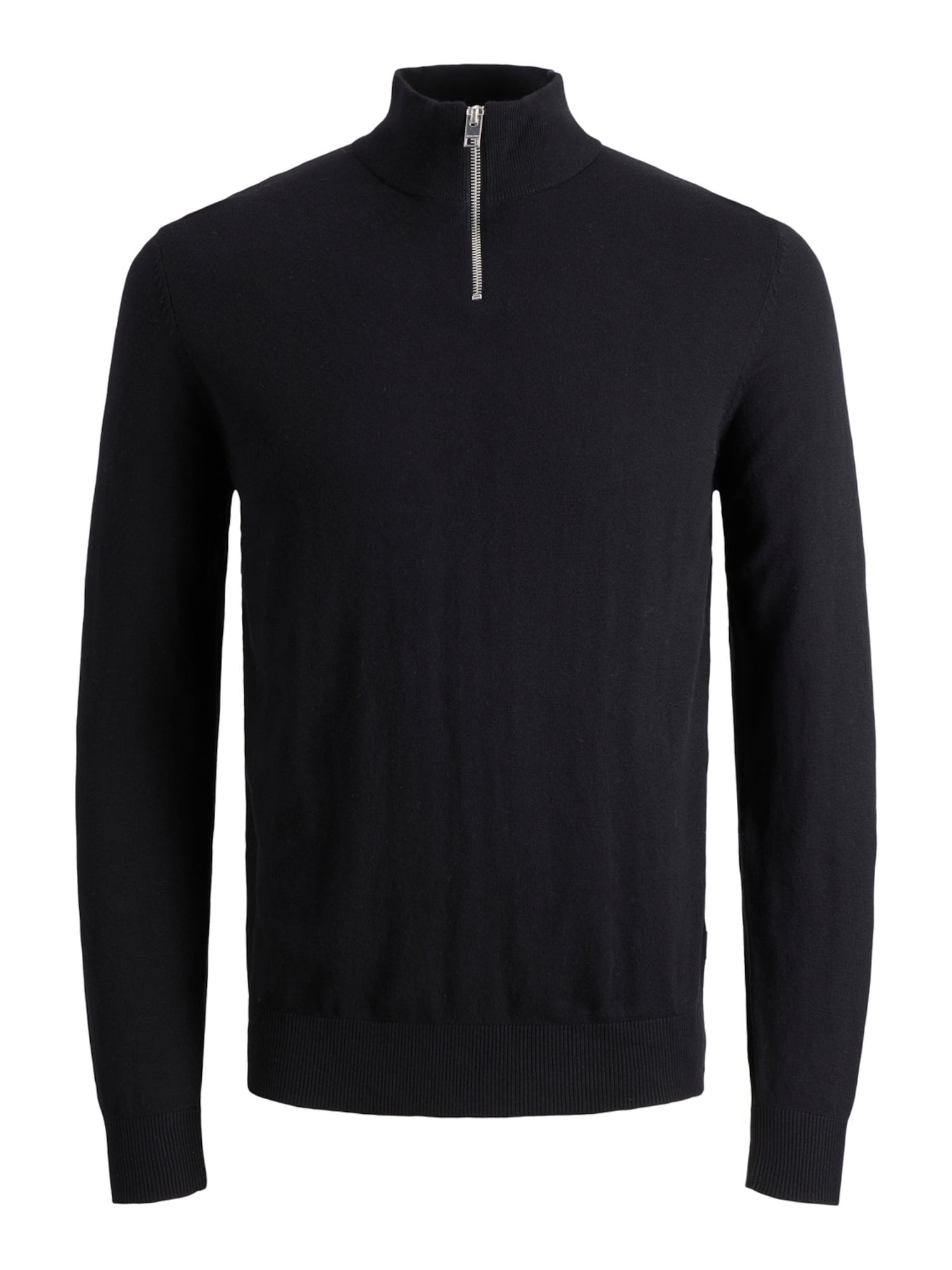 JACK & JONES Pulover 'Emil'  črna