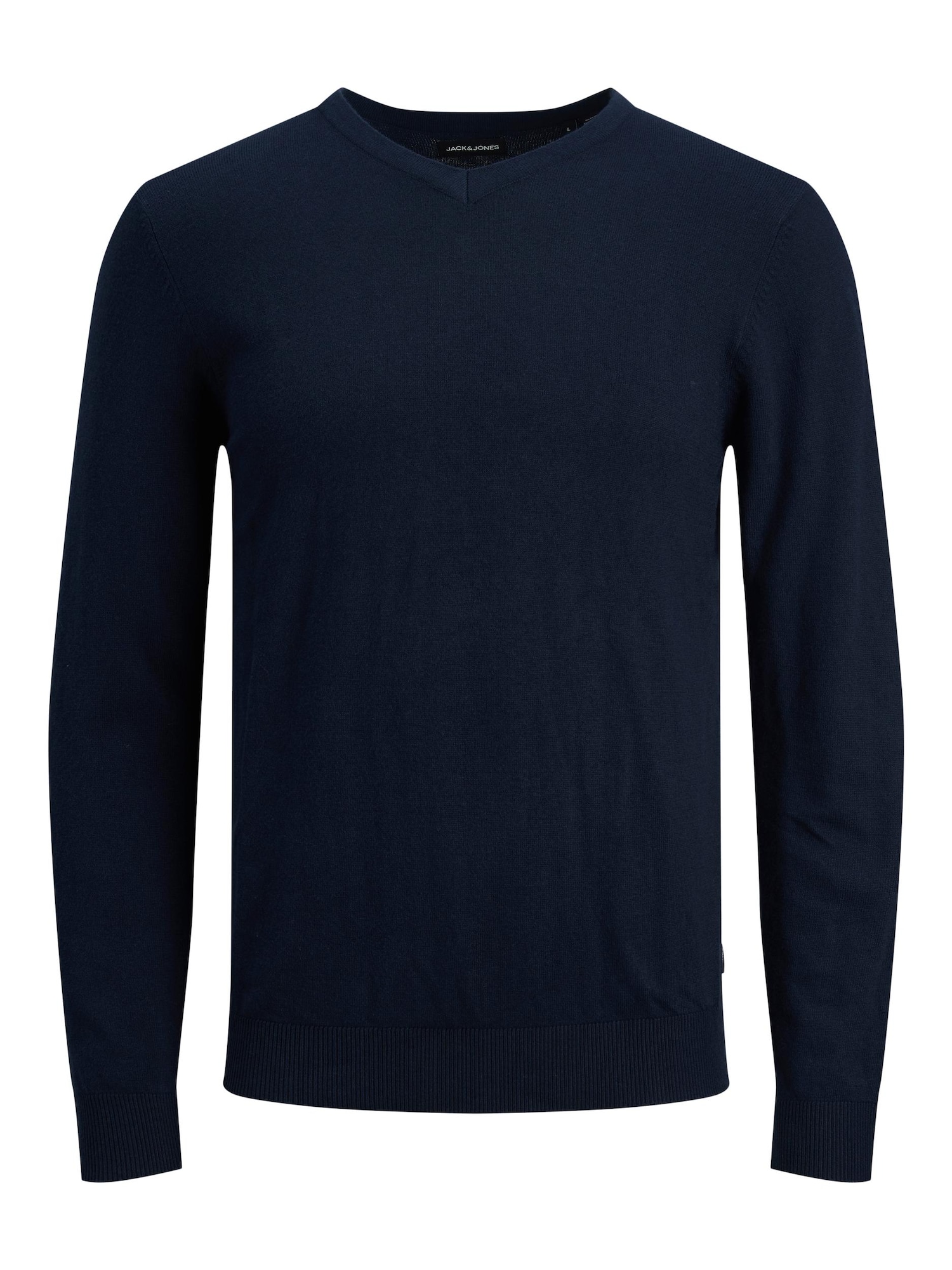 JACK & JONES Pulover 'Emil'  mornarska