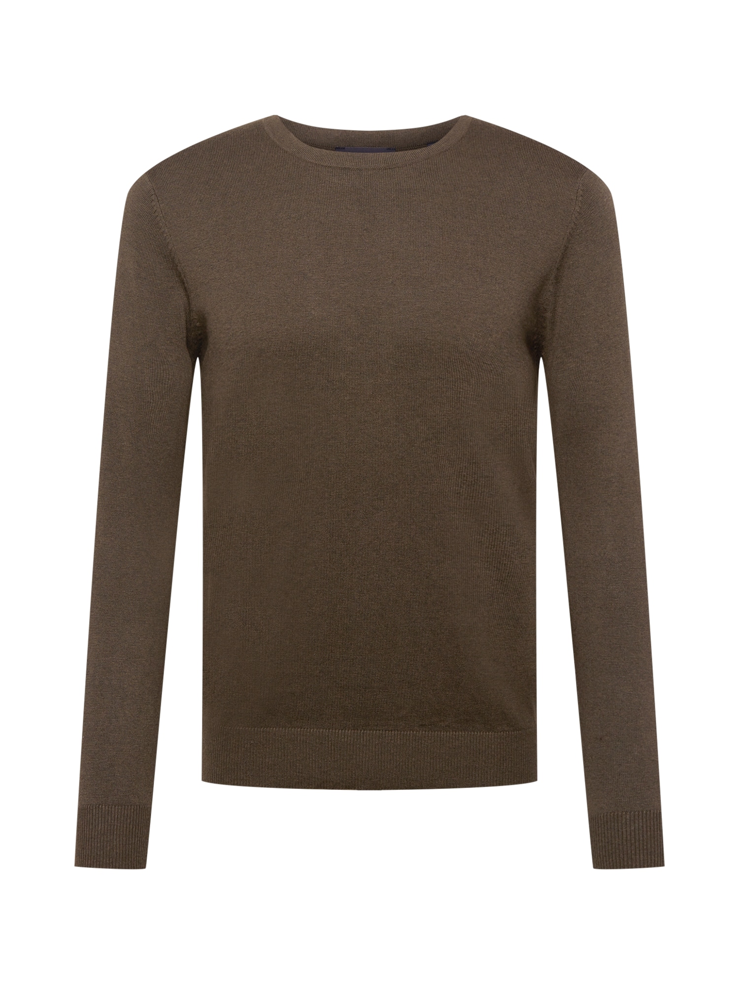 JACK & JONES Pulover 'Emil'  temno zelena