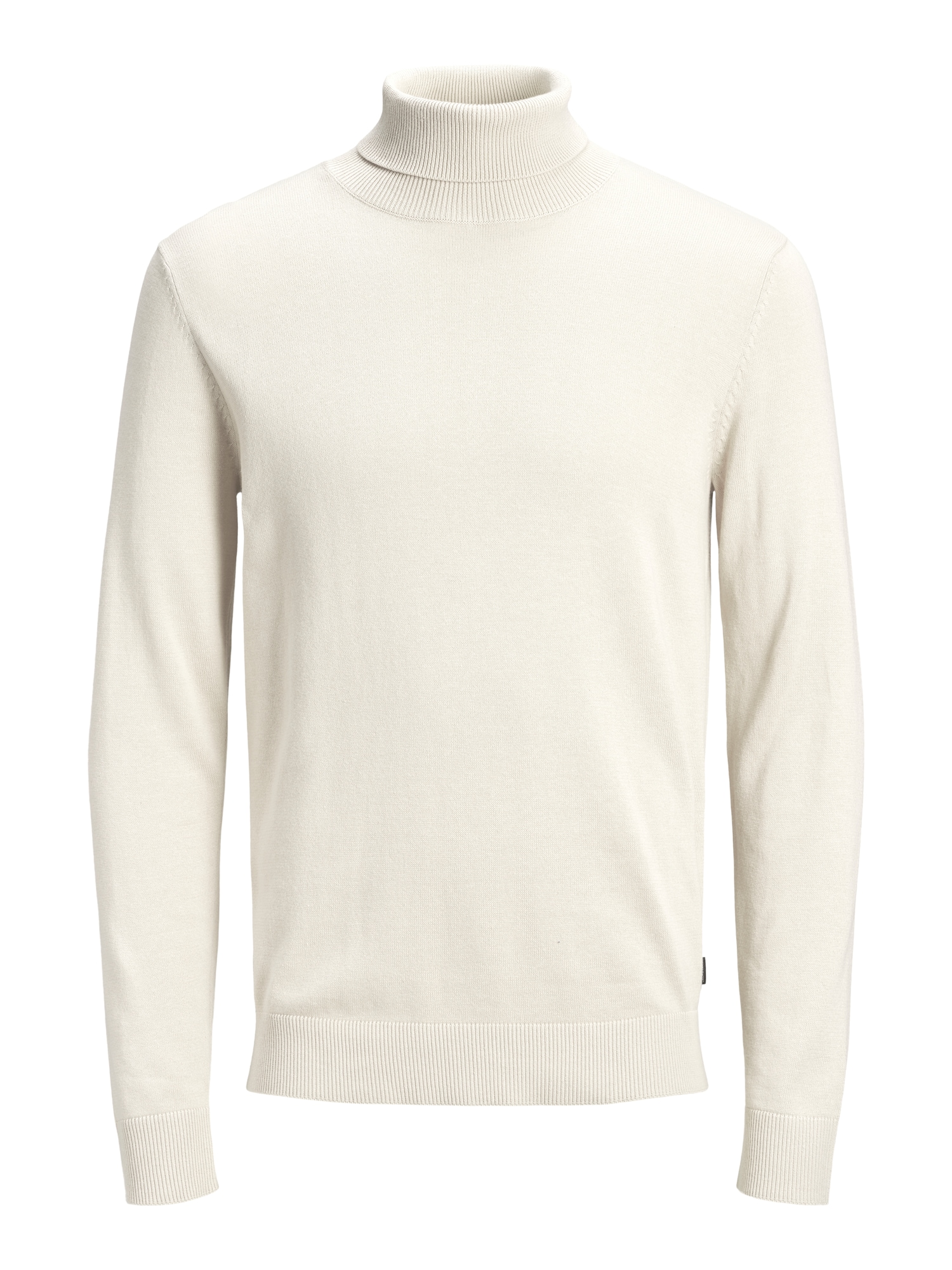 JACK & JONES Pulover 'Emil'  volneno bela