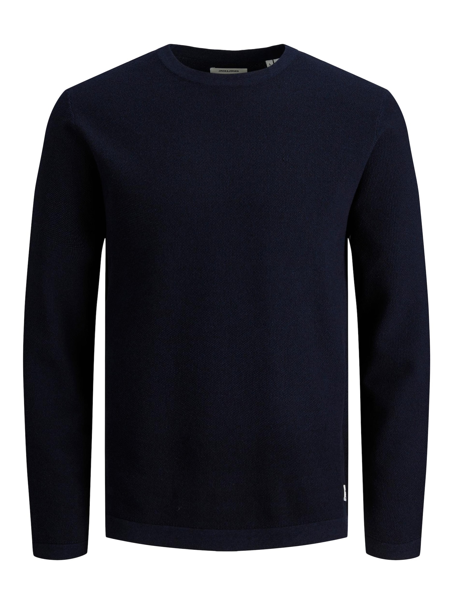 JACK & JONES Pulover 'Gustav'  mornarska