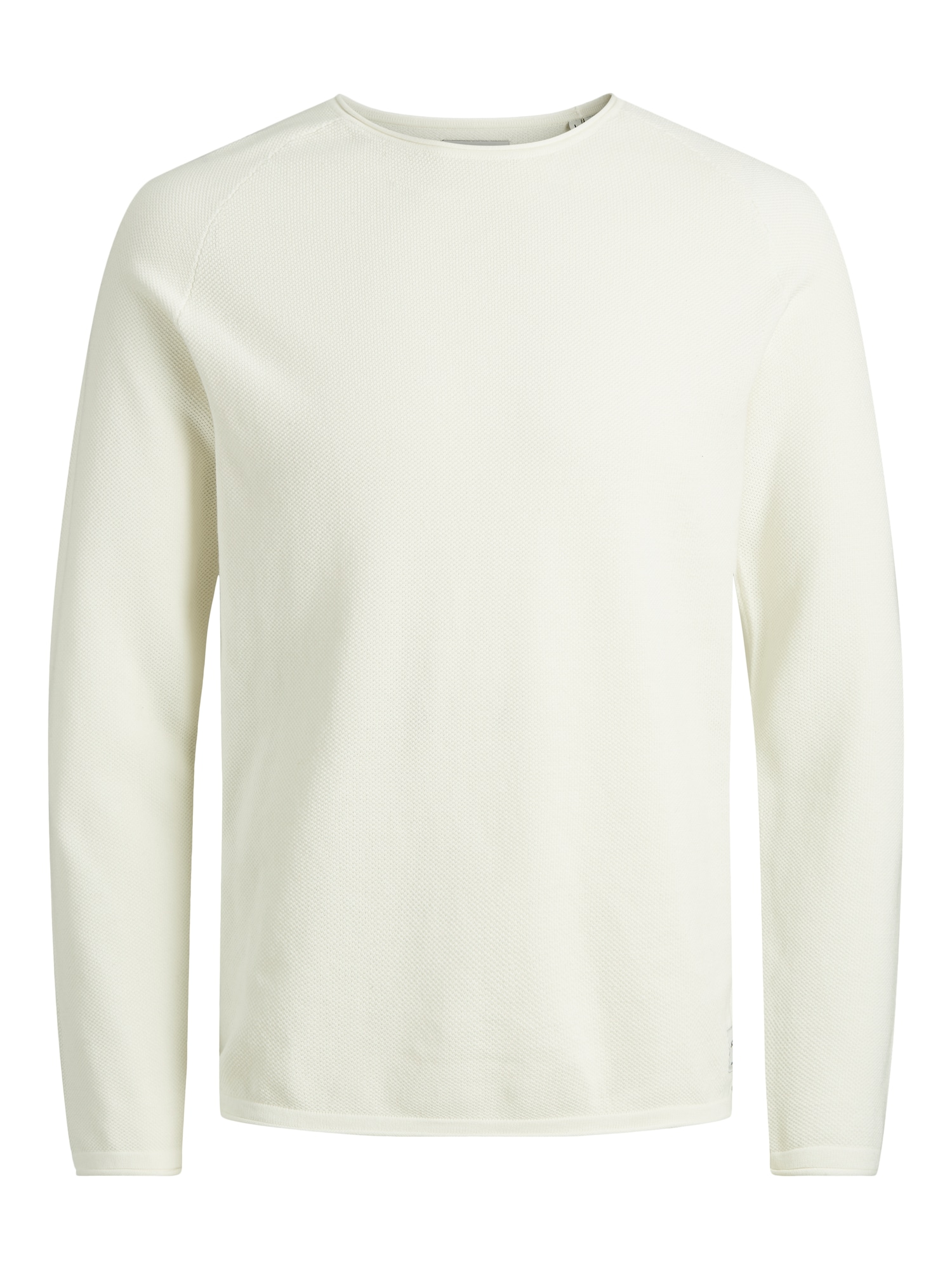 JACK & JONES Pulover 'Hill'  volneno bela