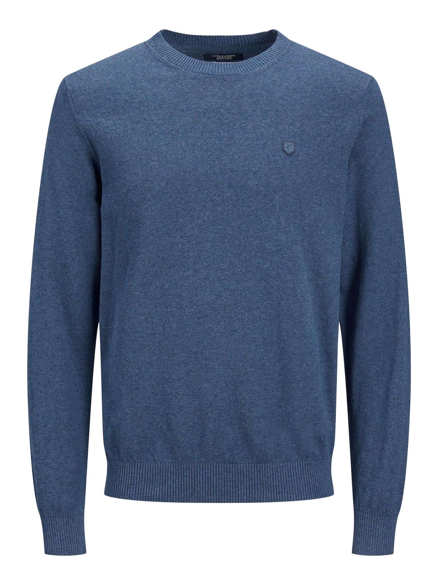 JACK & JONES Pulover 'Ray'  marine