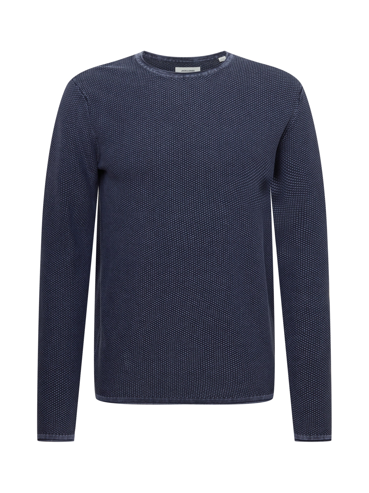 JACK & JONES Pulover 'SYLVESTER'  modra