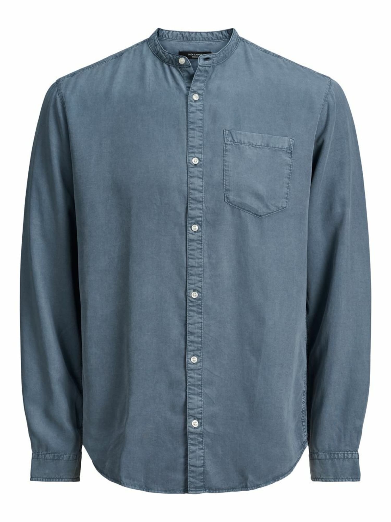JACK & JONES Srajca  dimno modra