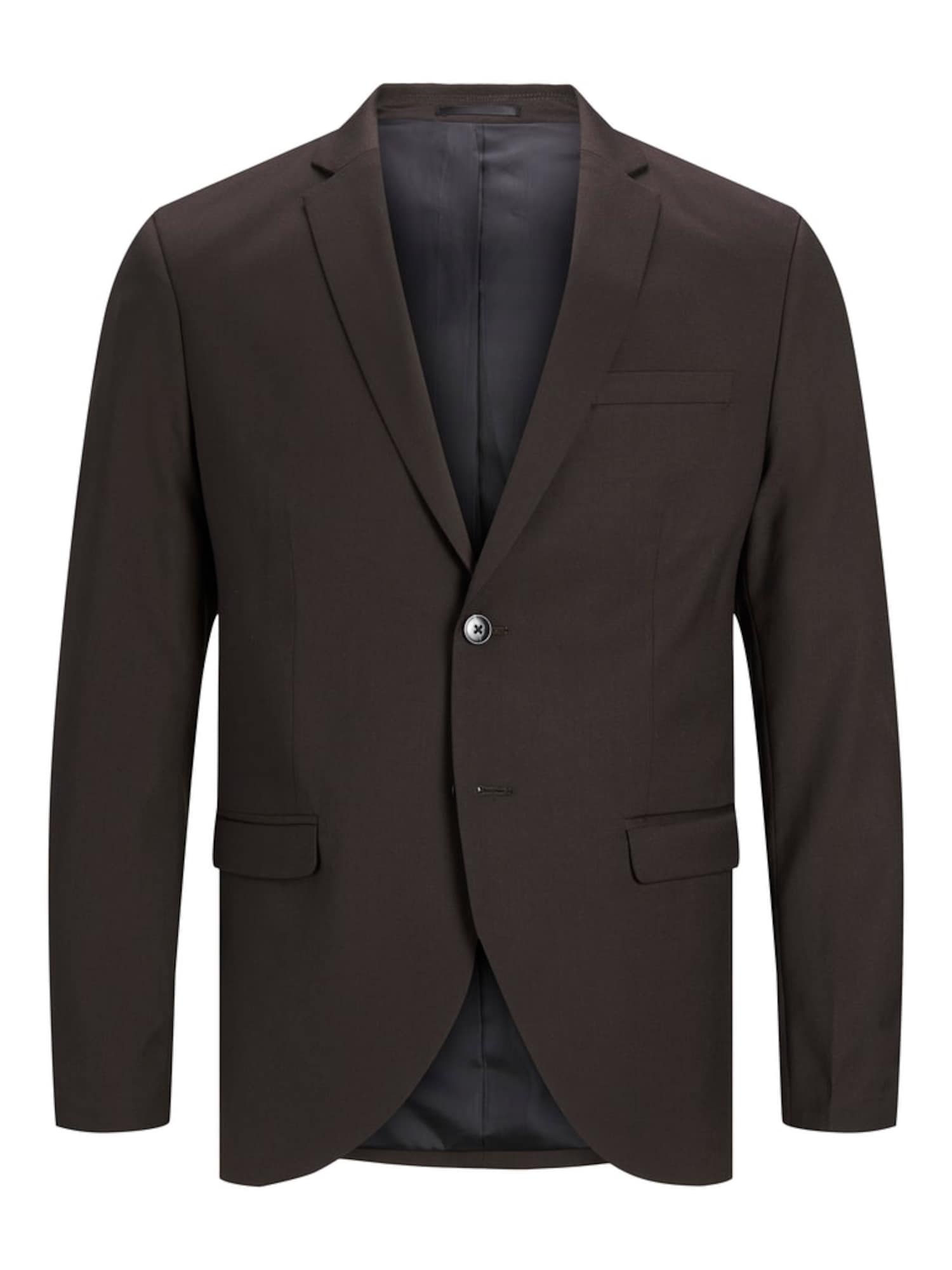 JACK & JONES Suknjič 'Franco'  temno rjava