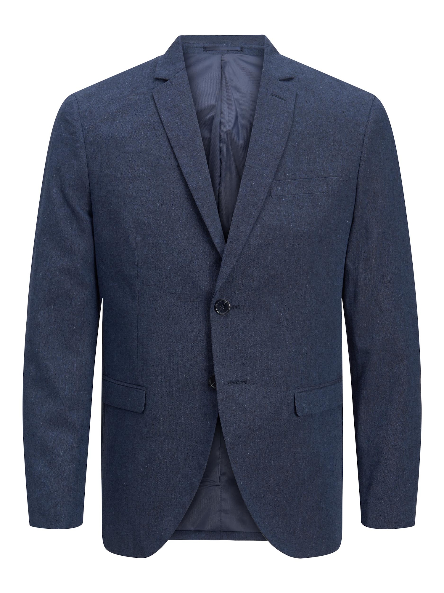 JACK & JONES Suknjič  mornarska