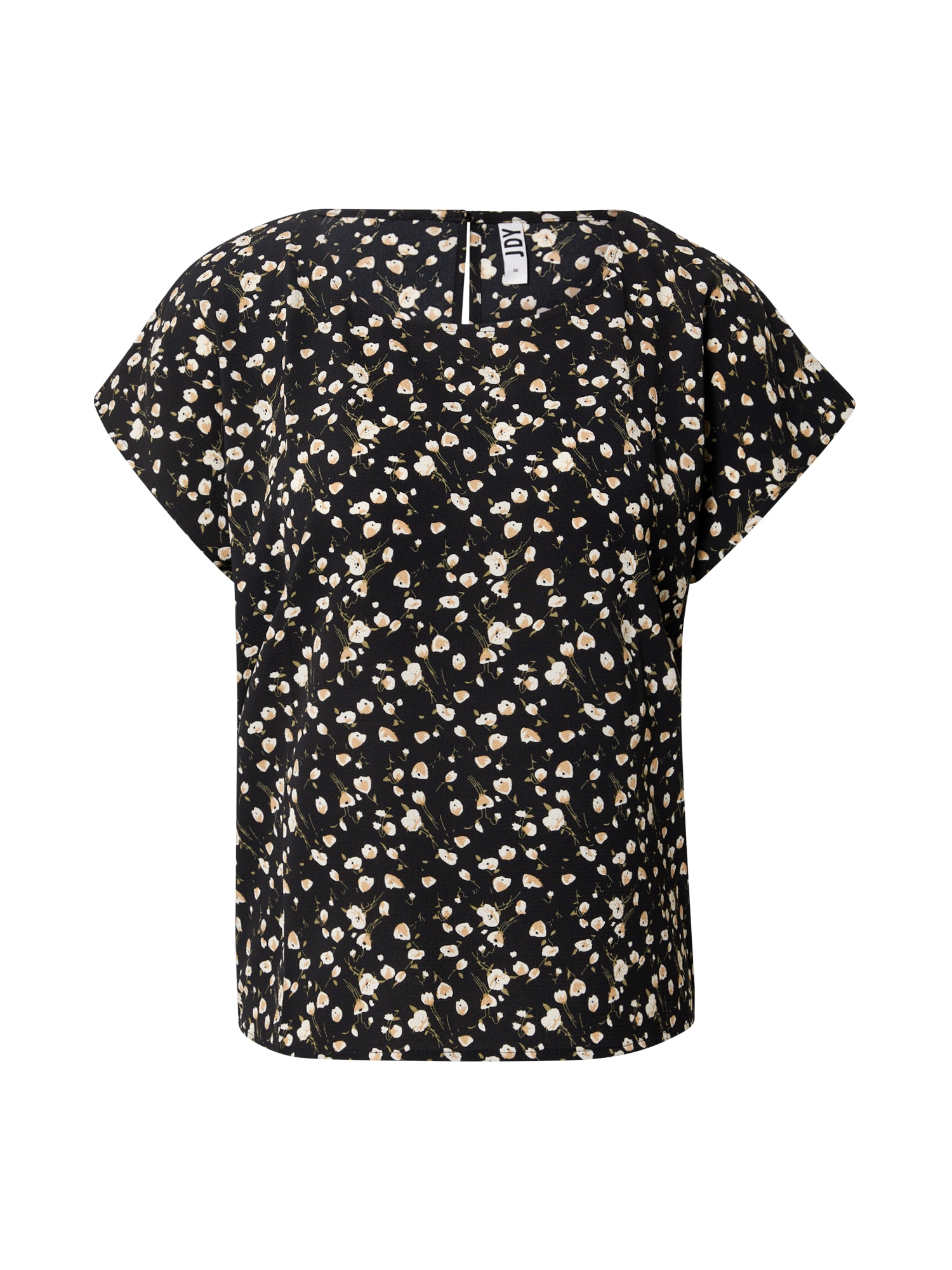 JDY Bluza 'Piper'  bež / kaki / črna / bela