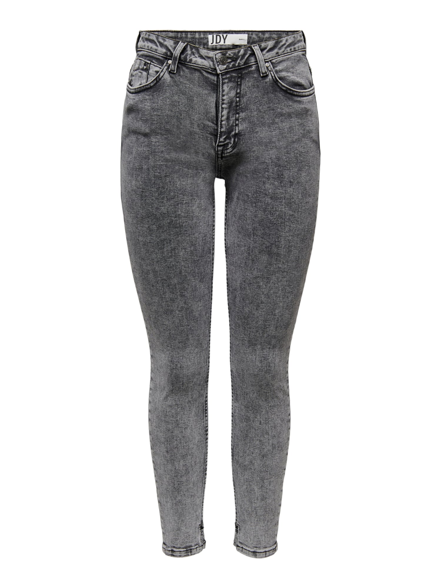 JDY Kavbojke 'Fancy'  siv denim