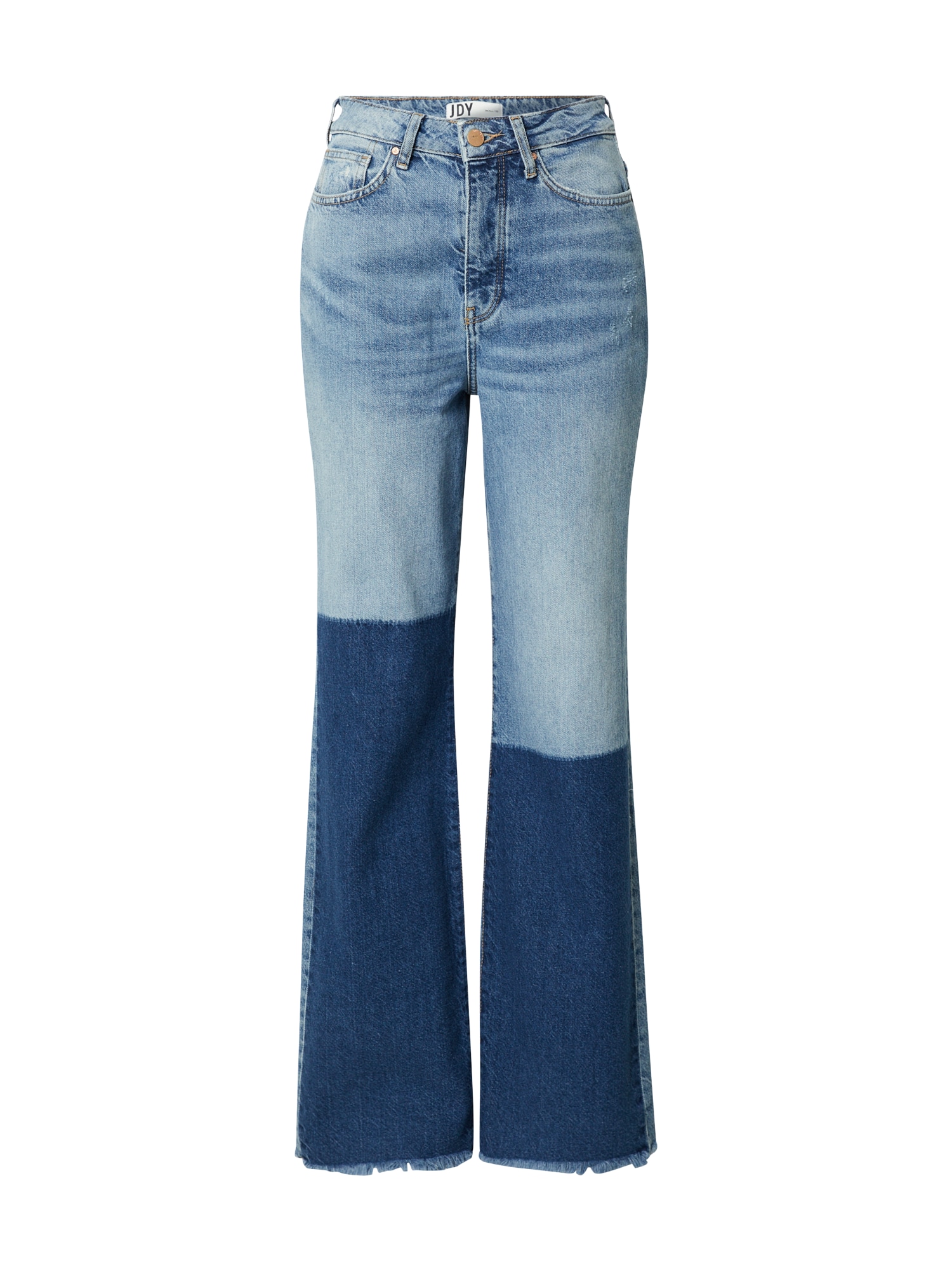 JDY Kavbojke 'Zikka'  moder denim / temno modra