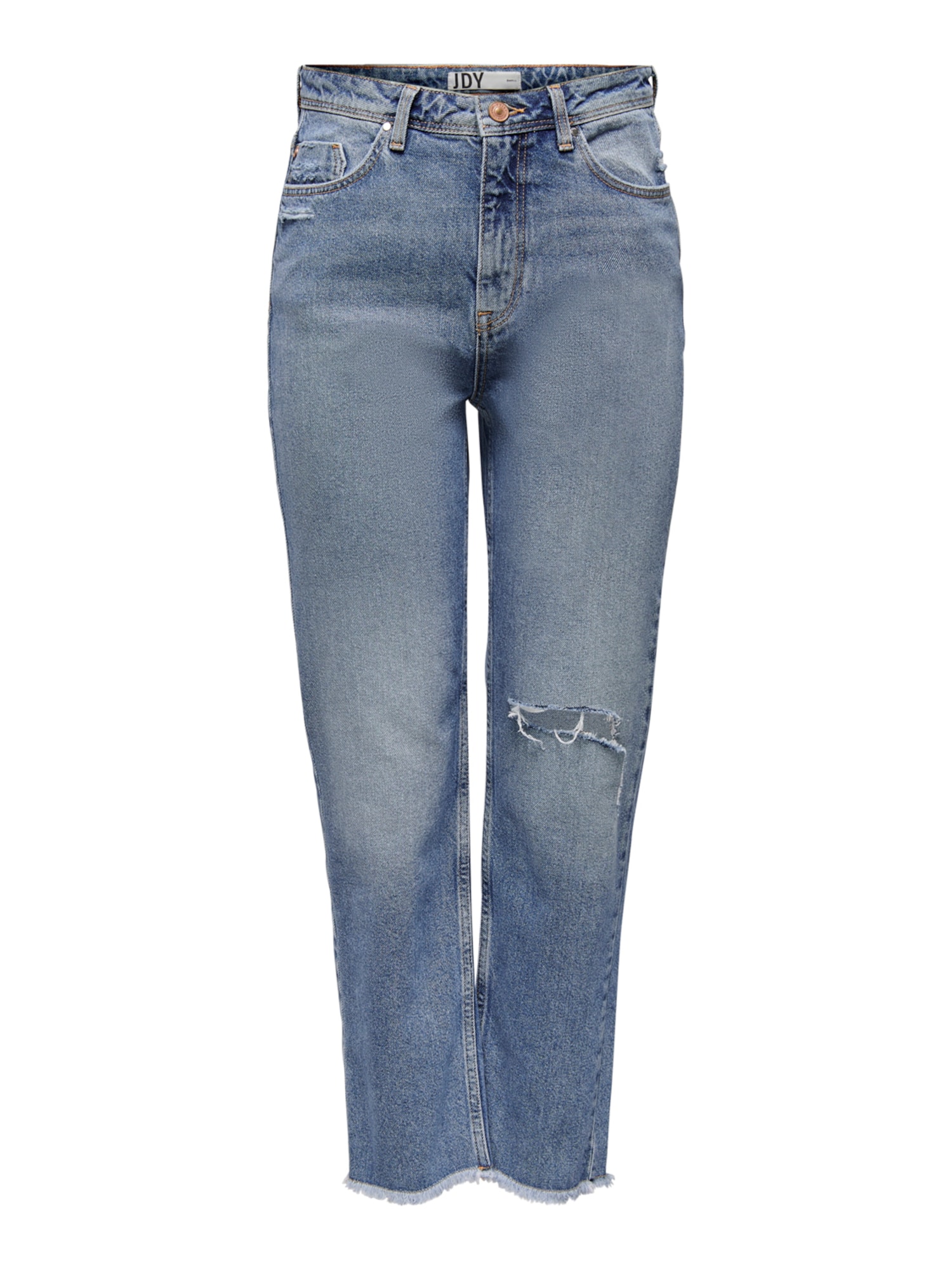 JDY Kavbojke  moder denim