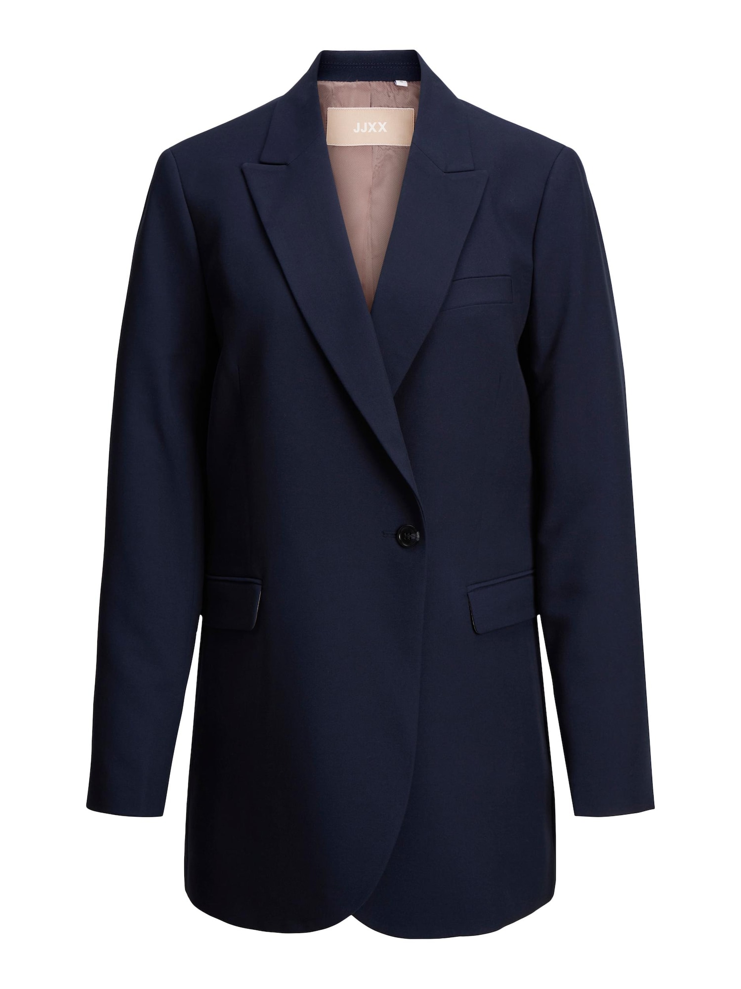 JJXX Blazer 'Mary'  mornarska