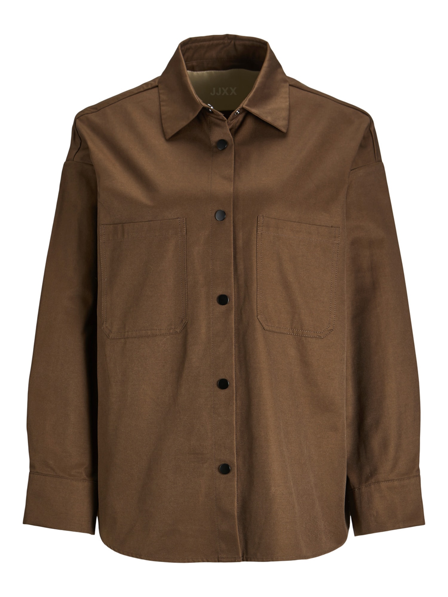 JJXX Bluza 'Brooks'  rjava