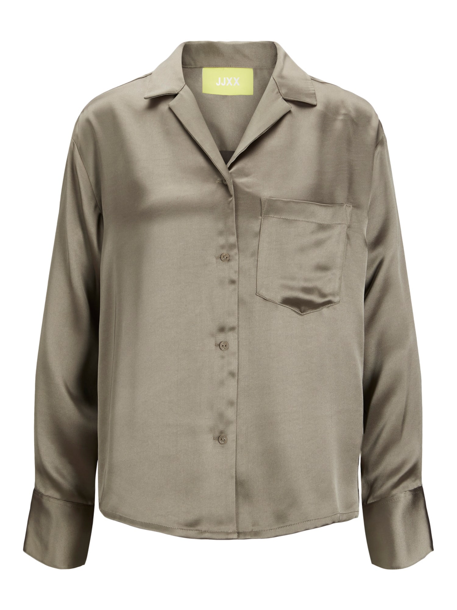 JJXX Bluza 'Eva'  rjava