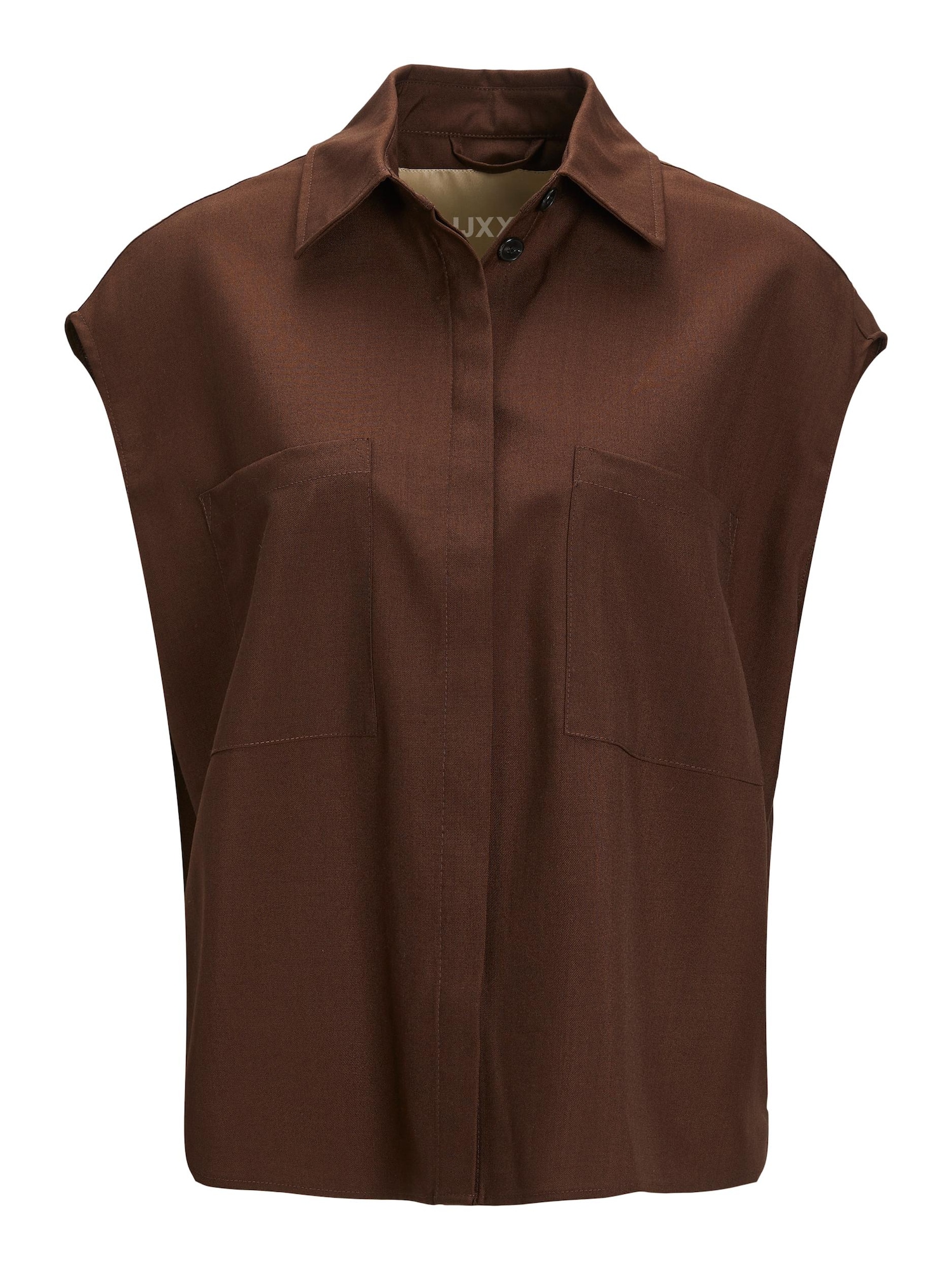 JJXX Bluza 'Hattie'  rjava