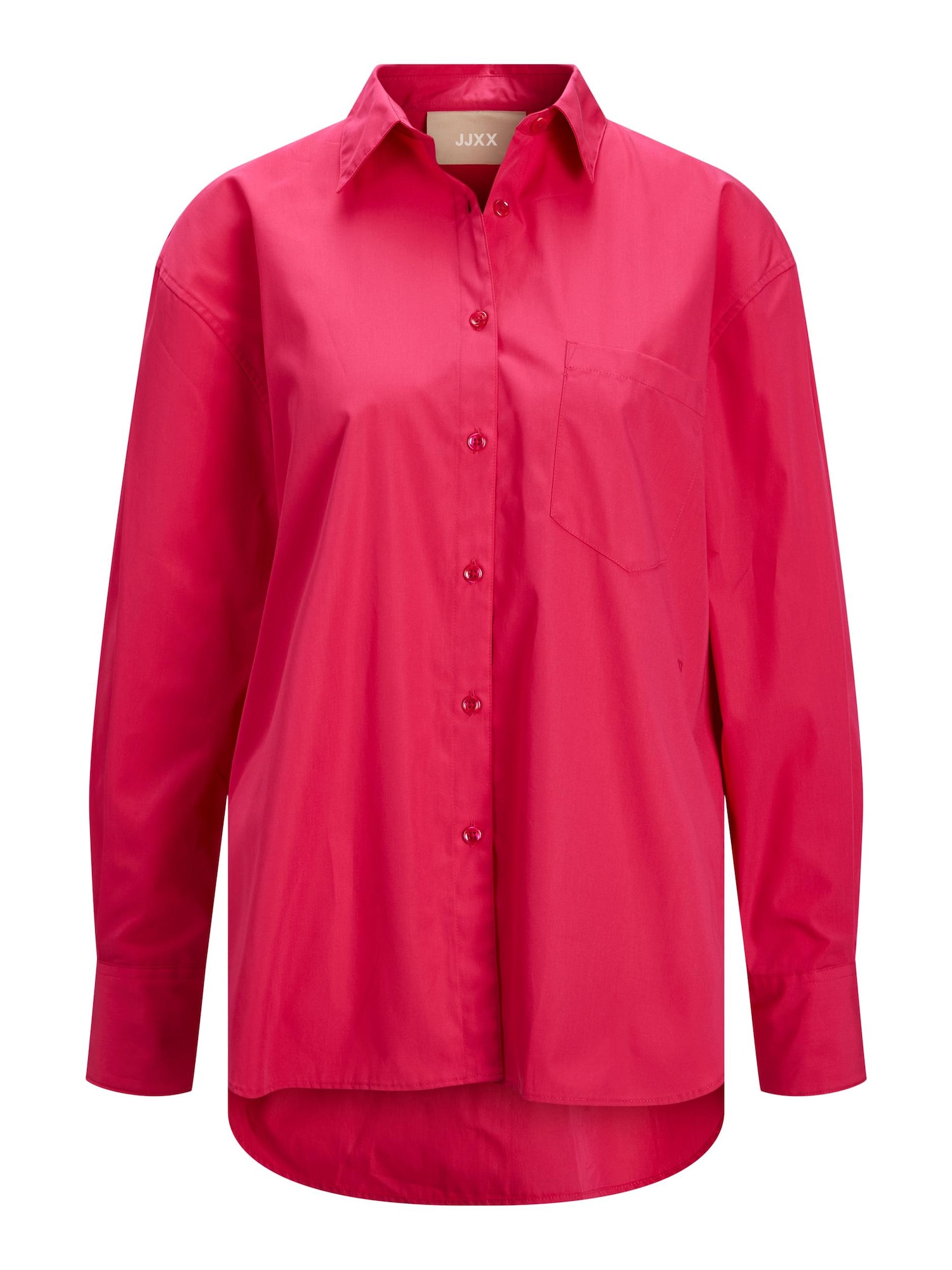 JJXX Bluza 'JAMIE'  temno roza