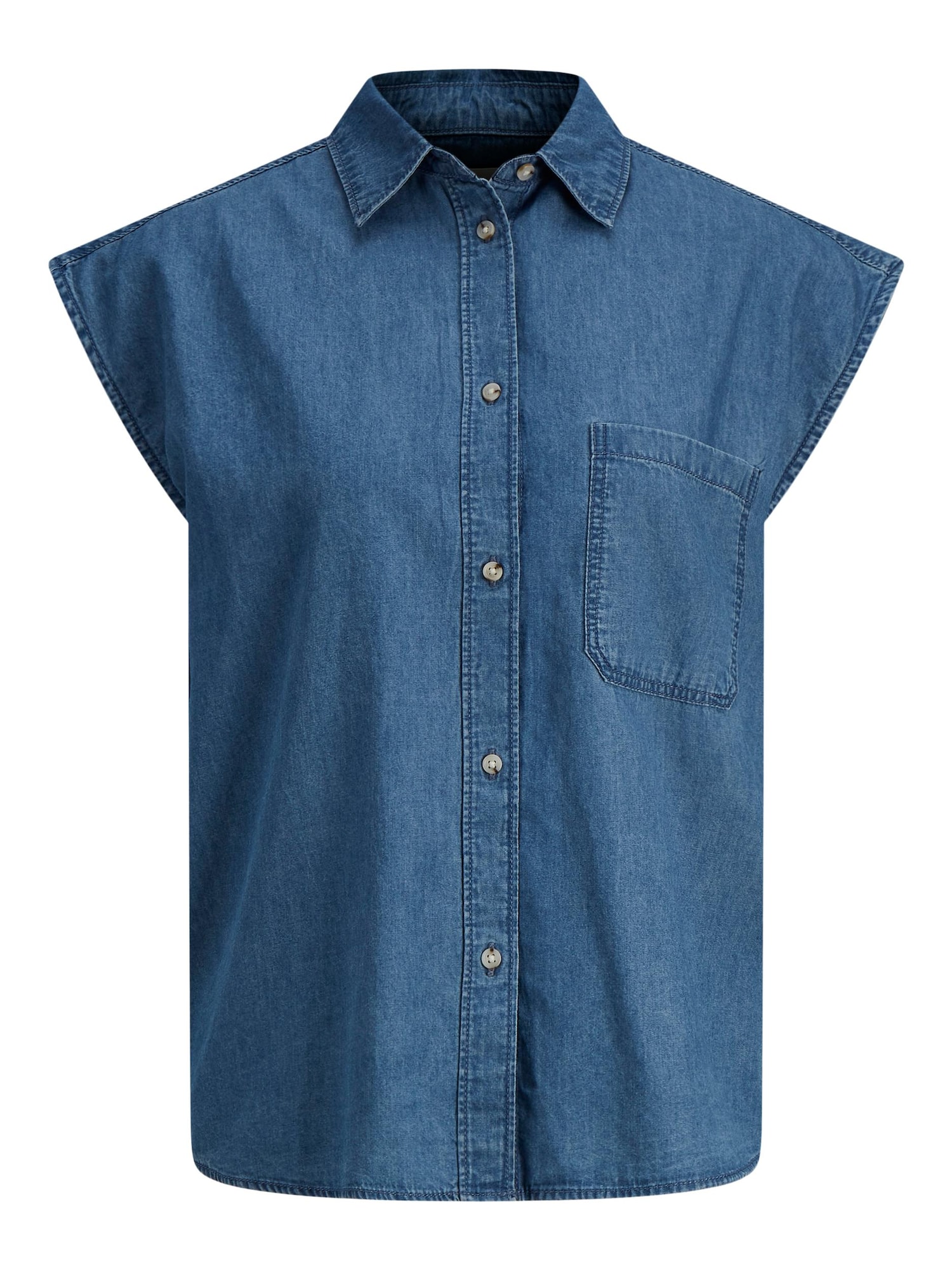 JJXX Bluza 'LAYLA'  moder denim