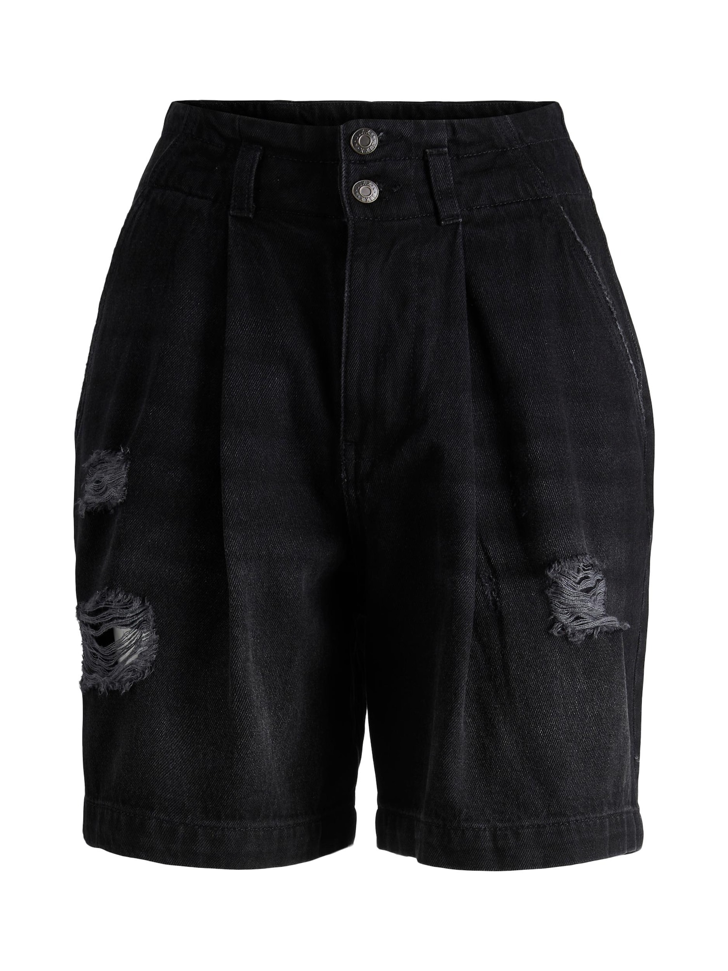 JJXX Elegantne kavbojke 'EVE'  črn denim