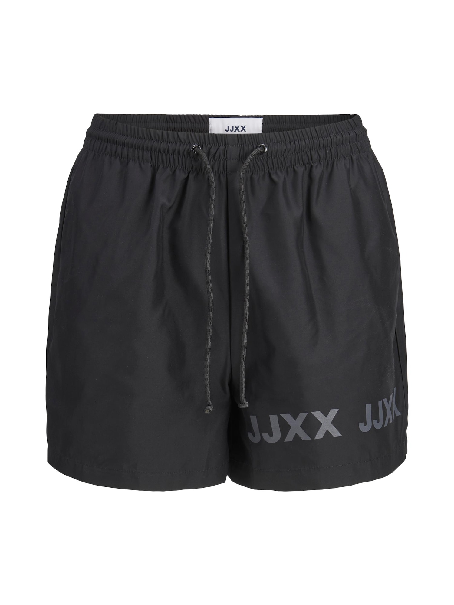 JJXX Hlače 'Paula'  siva / črna