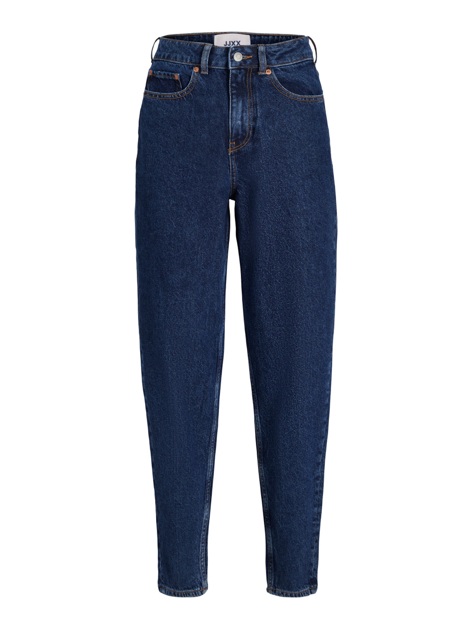 JJXX Kavbojke 'Lisbon'  moder denim / bela