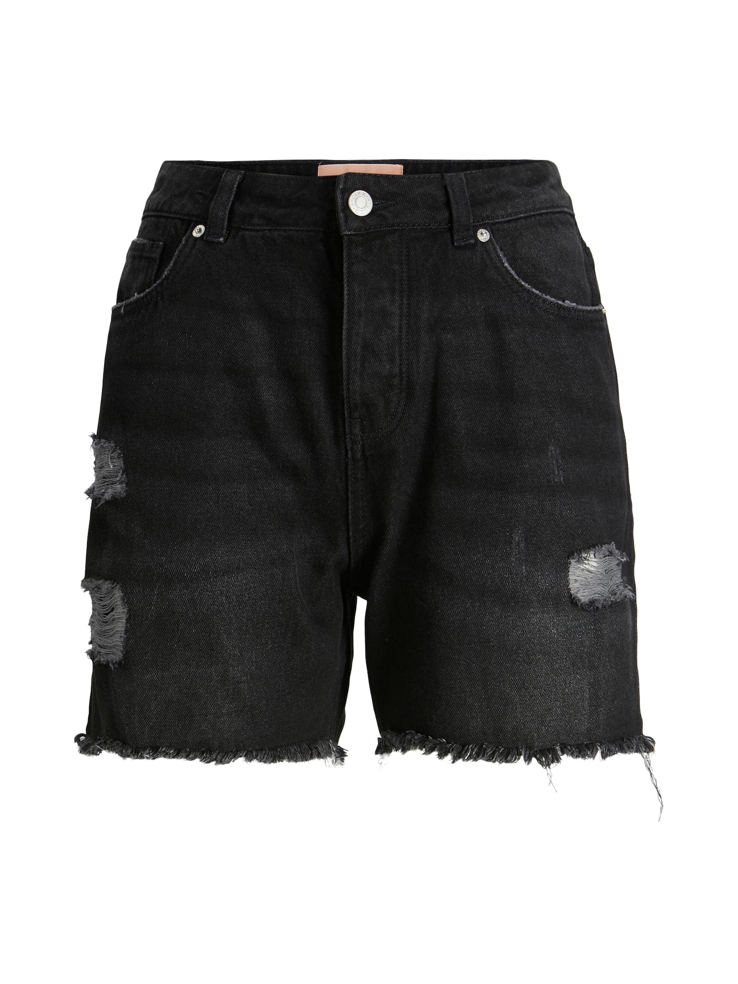 JJXX Kavbojke 'MICA'  črn denim