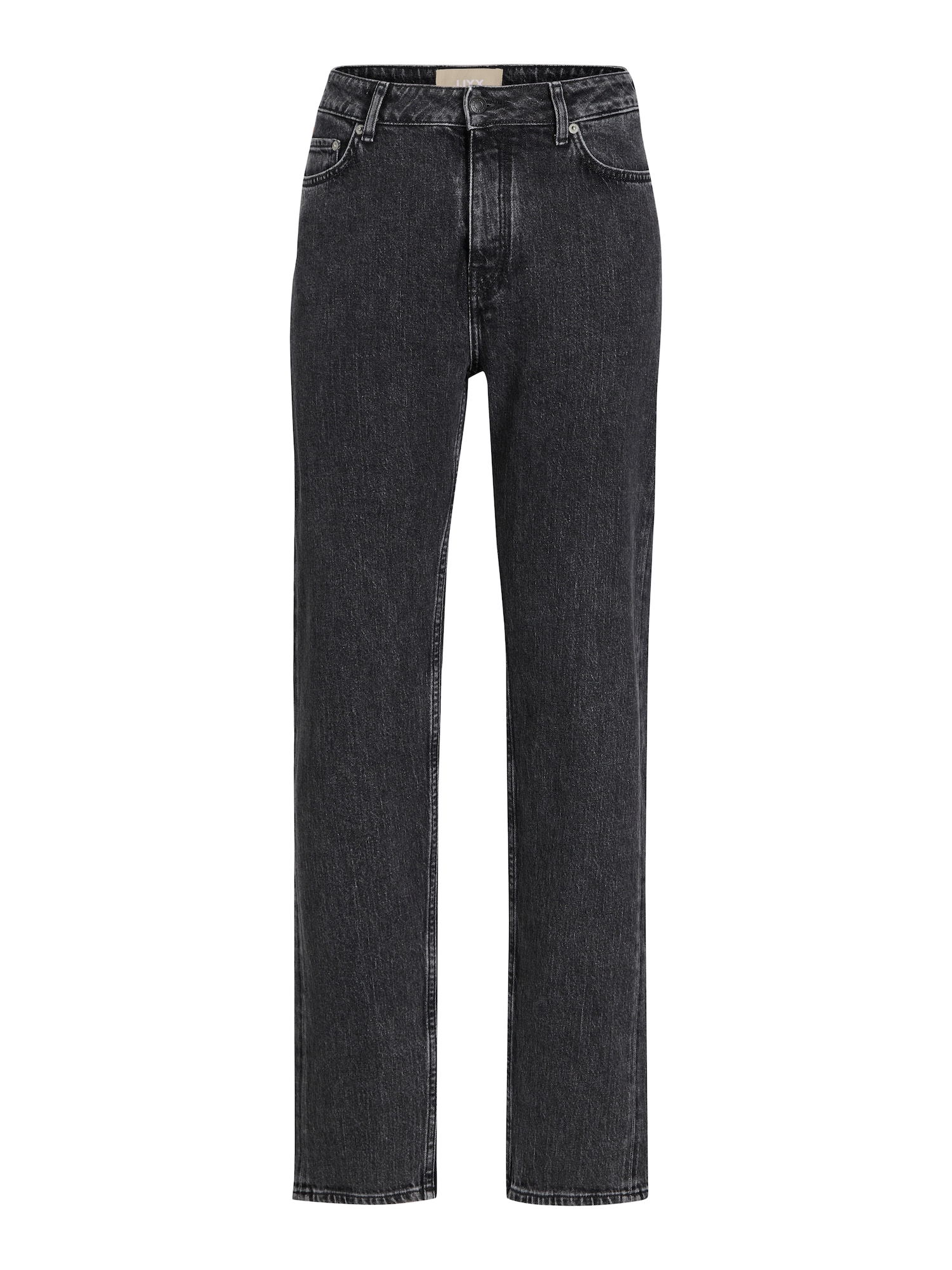 JJXX Kavbojke 'Seoul'  črn denim