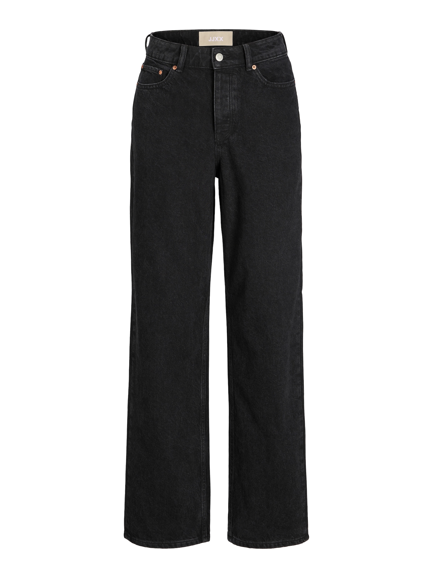 JJXX Kavbojke 'Seville'  črn denim