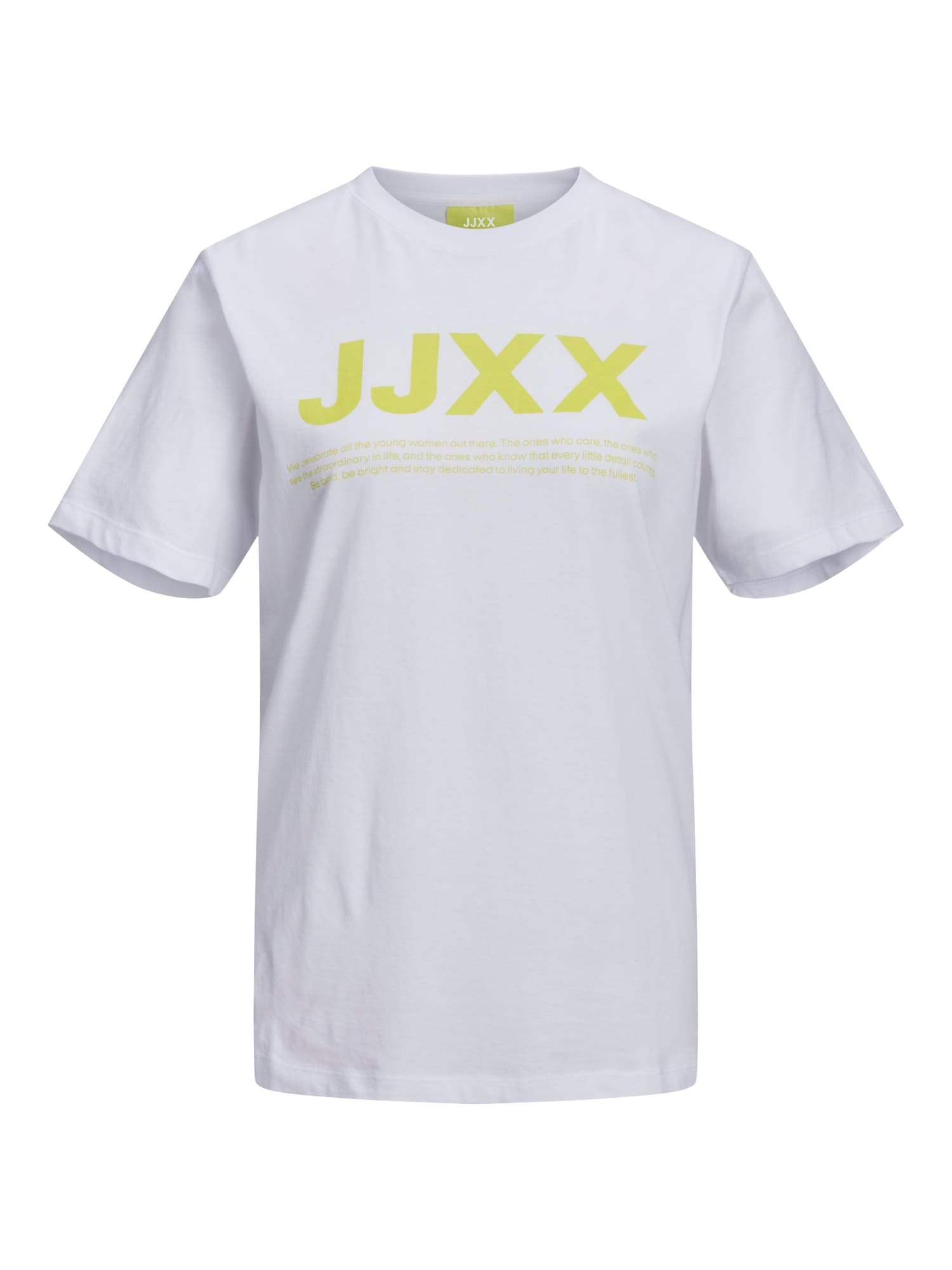 JJXX Majica 'Anna'  apno / bela