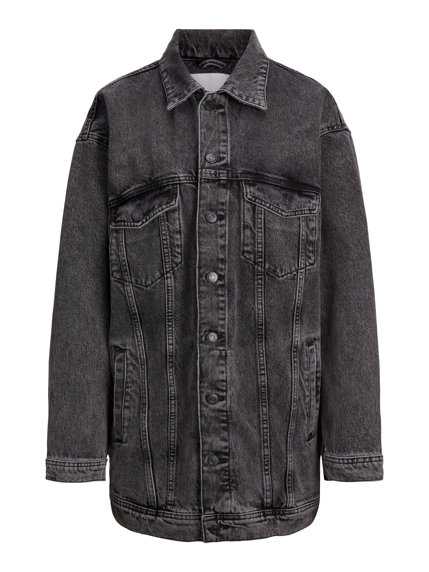JJXX Prehodna jakna 'Alison'  siv denim
