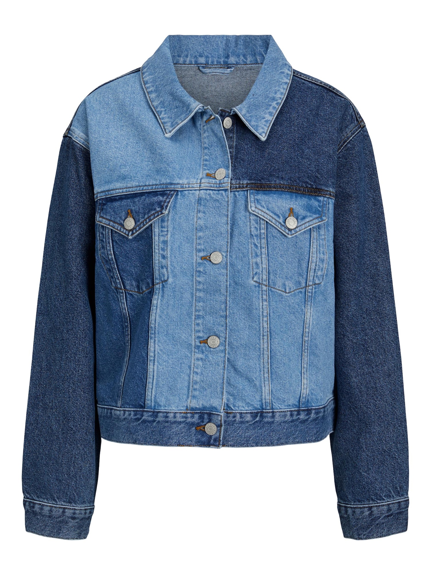 JJXX Prehodna jakna  modra / moder denim