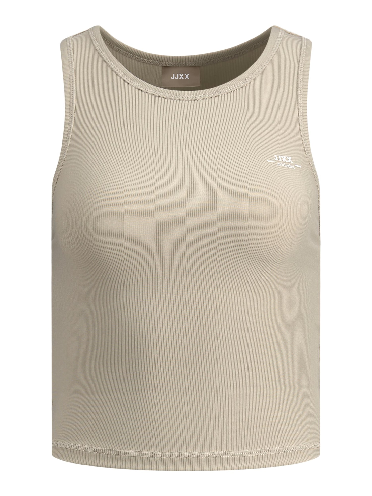 JJXX Top 'ELLINOR'  siva / bela