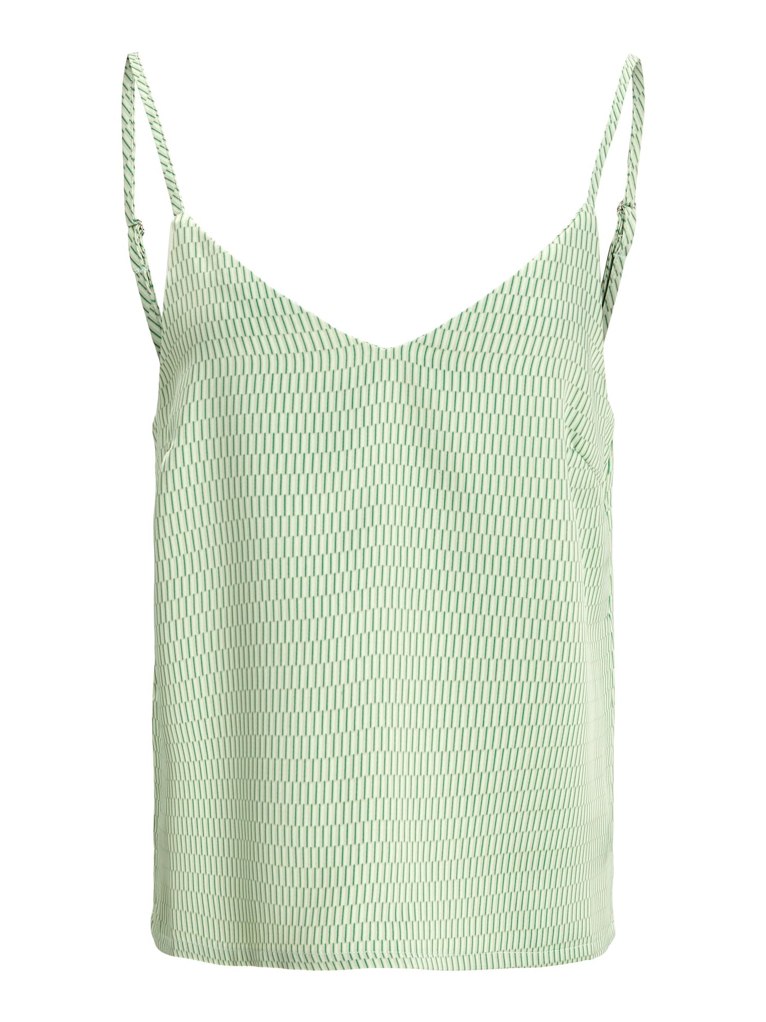 JJXX Top 'MALIA'  zelena / pastelno zelena
