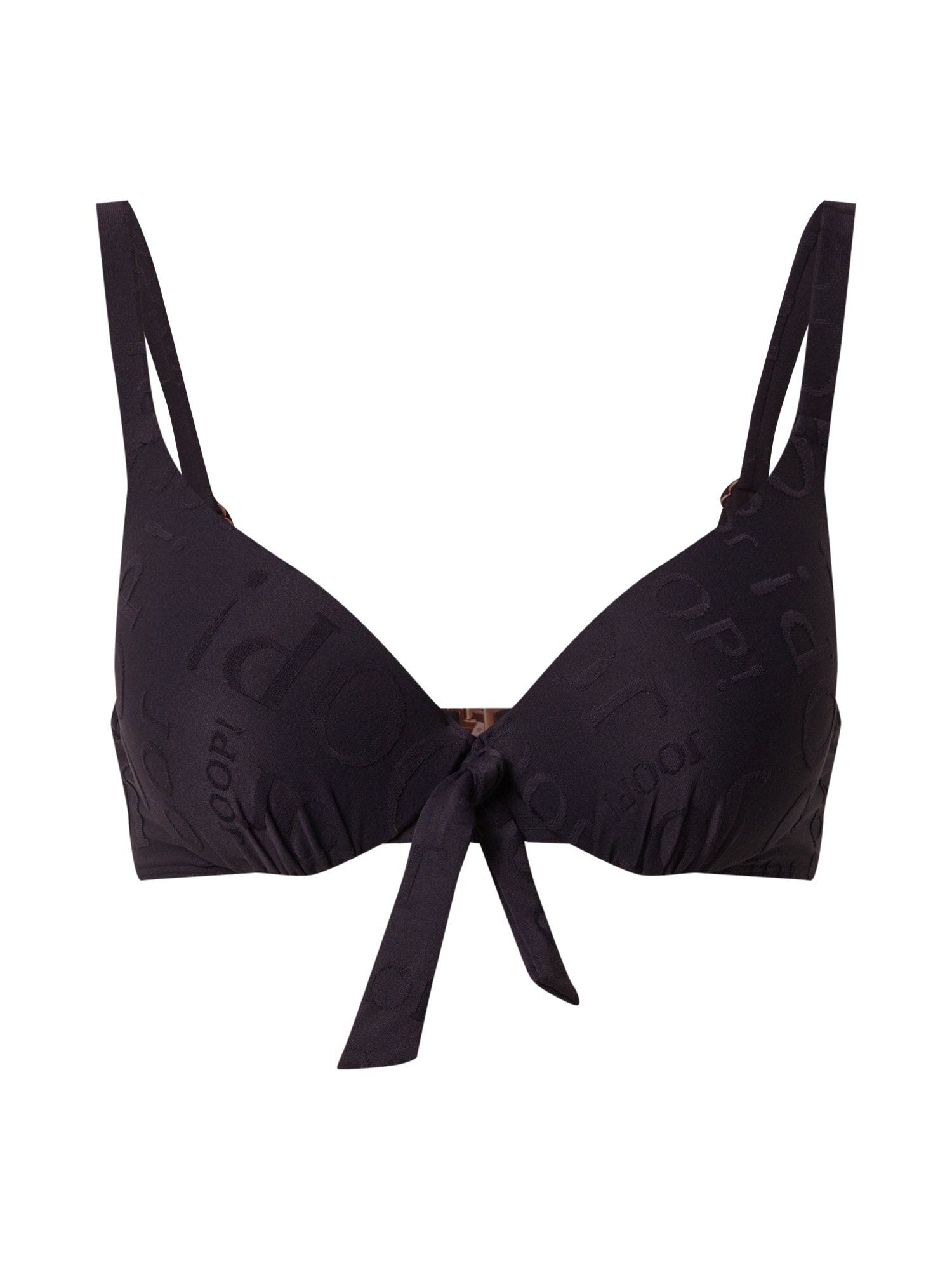 JOOP! Bodywear Bikini zgornji del  kobalt modra