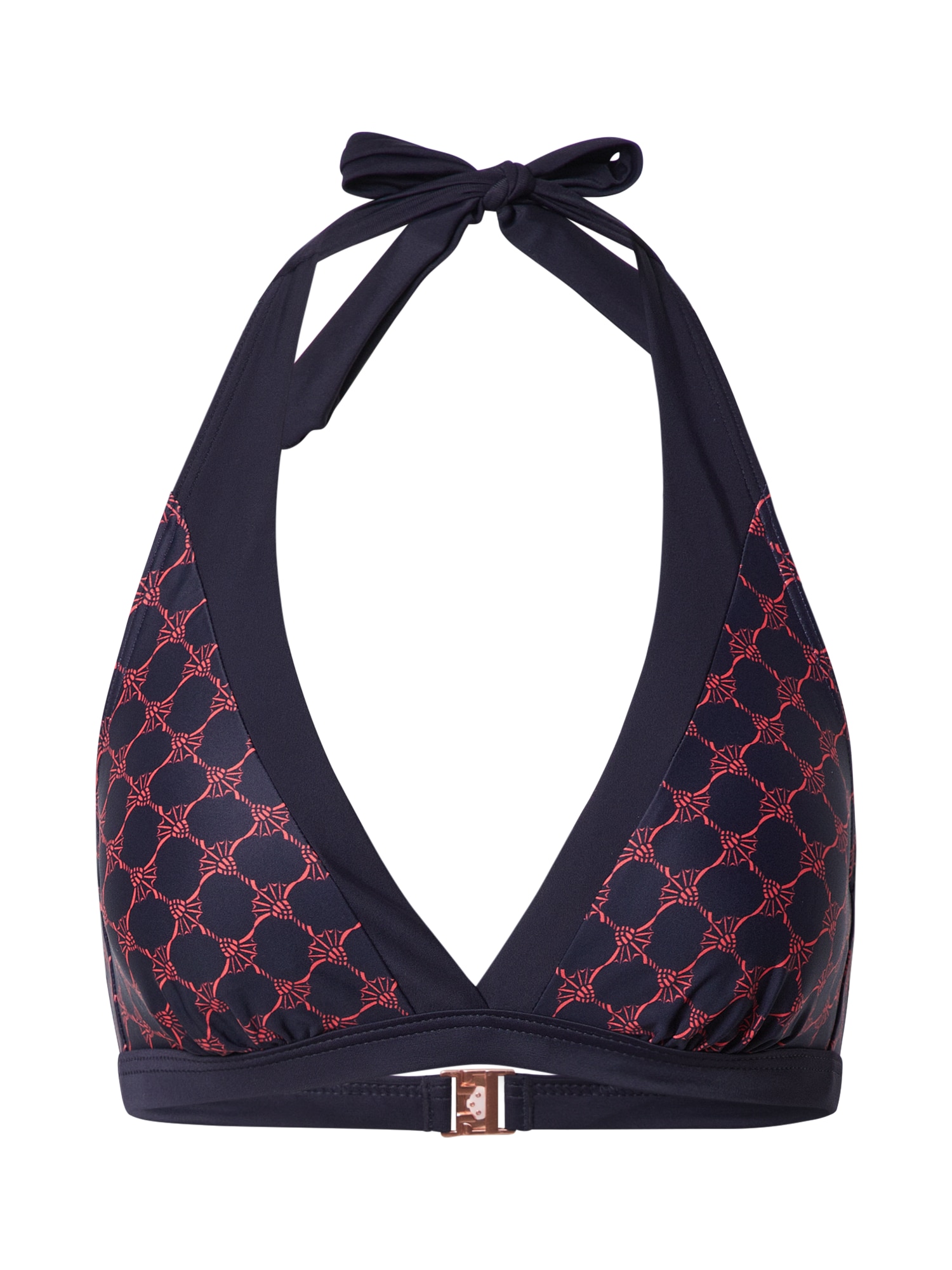 JOOP! Bodywear Bikini zgornji del  temno modra / korala