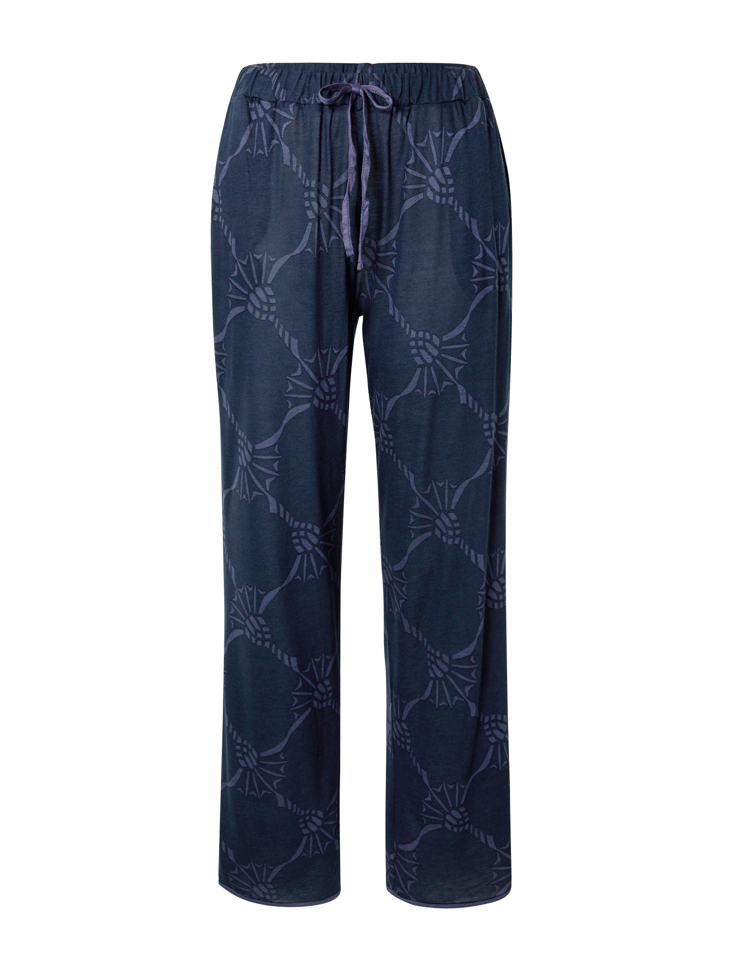 JOOP! Bodywear Spodnji del pižame  golobje modra / temno modra